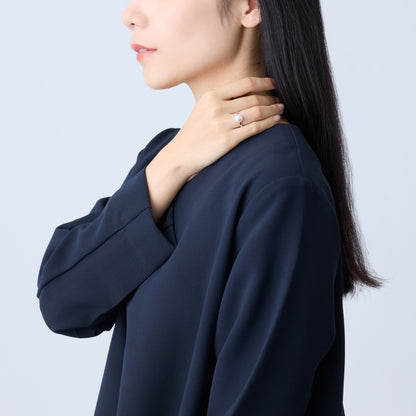 モデル着用引き