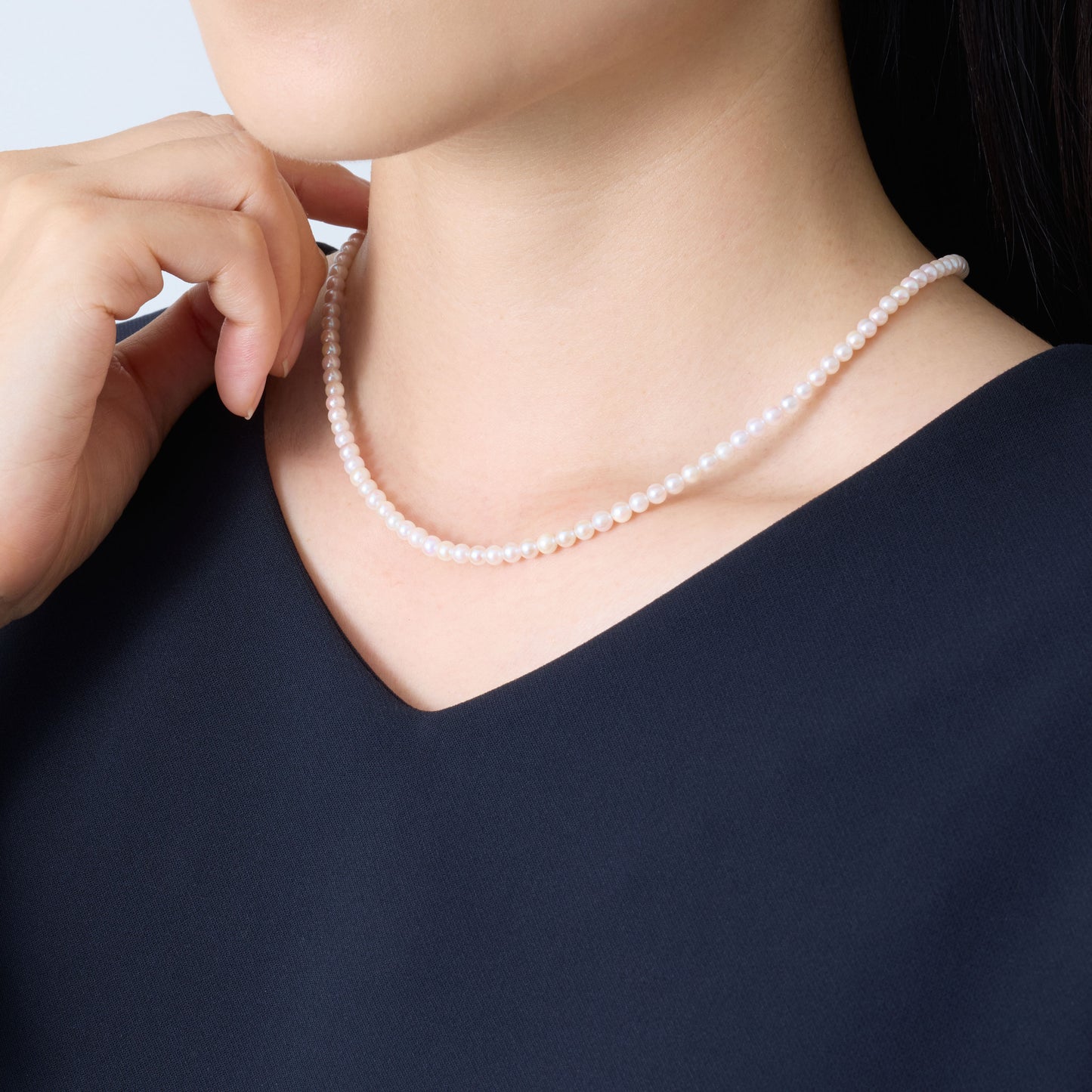 モデル着用寄り