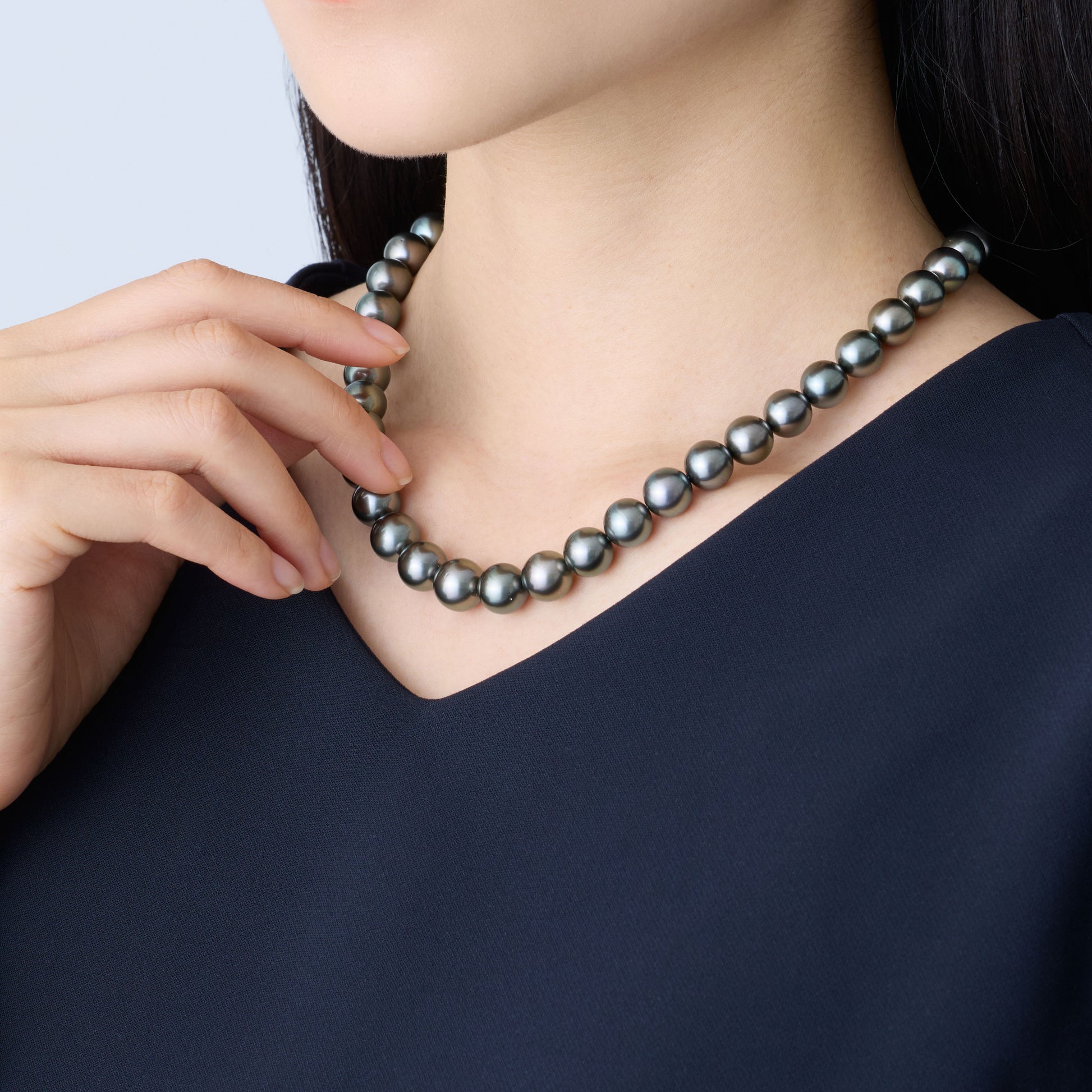 モデル着用寄り