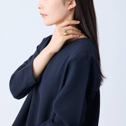 モデル着用引き