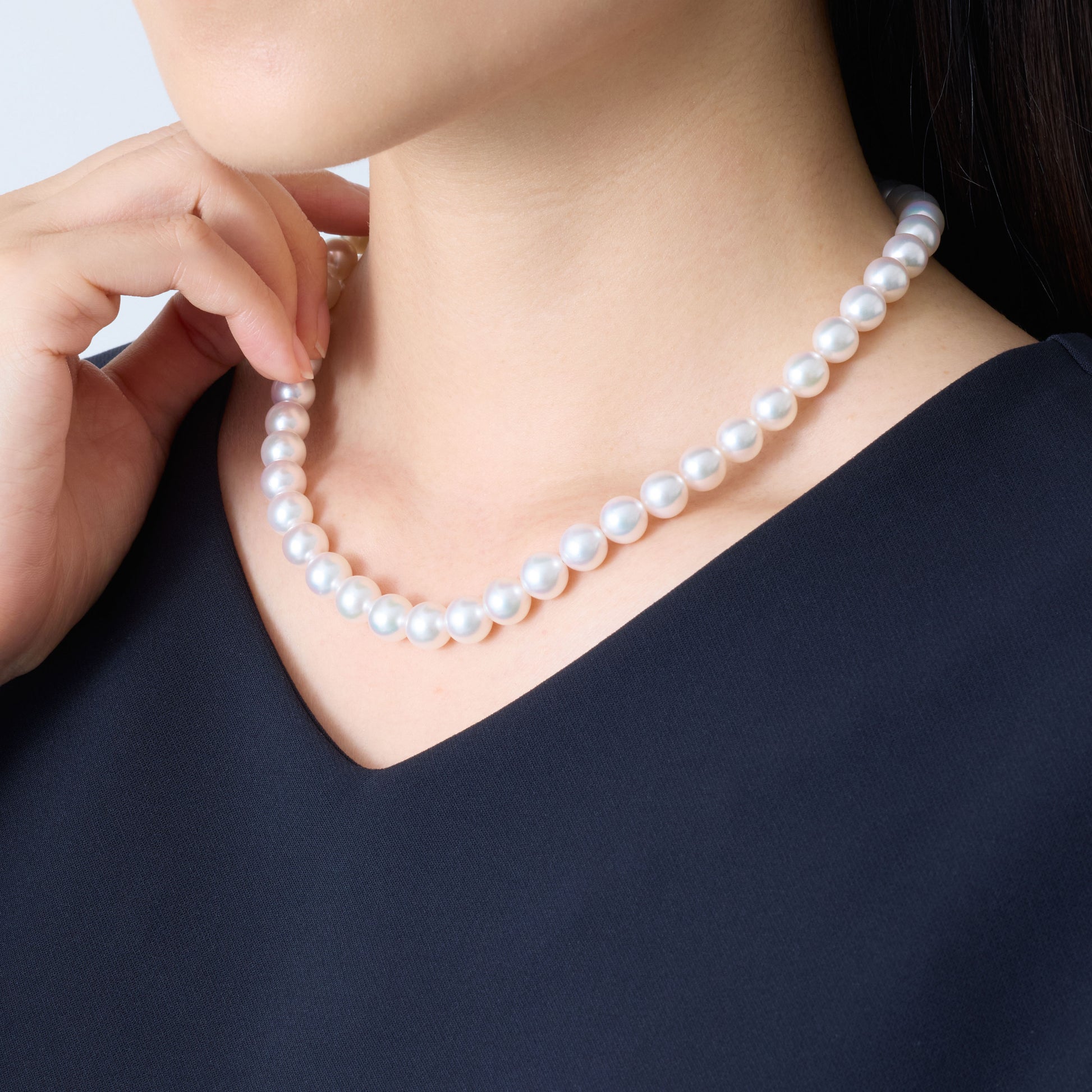 モデル着用寄り