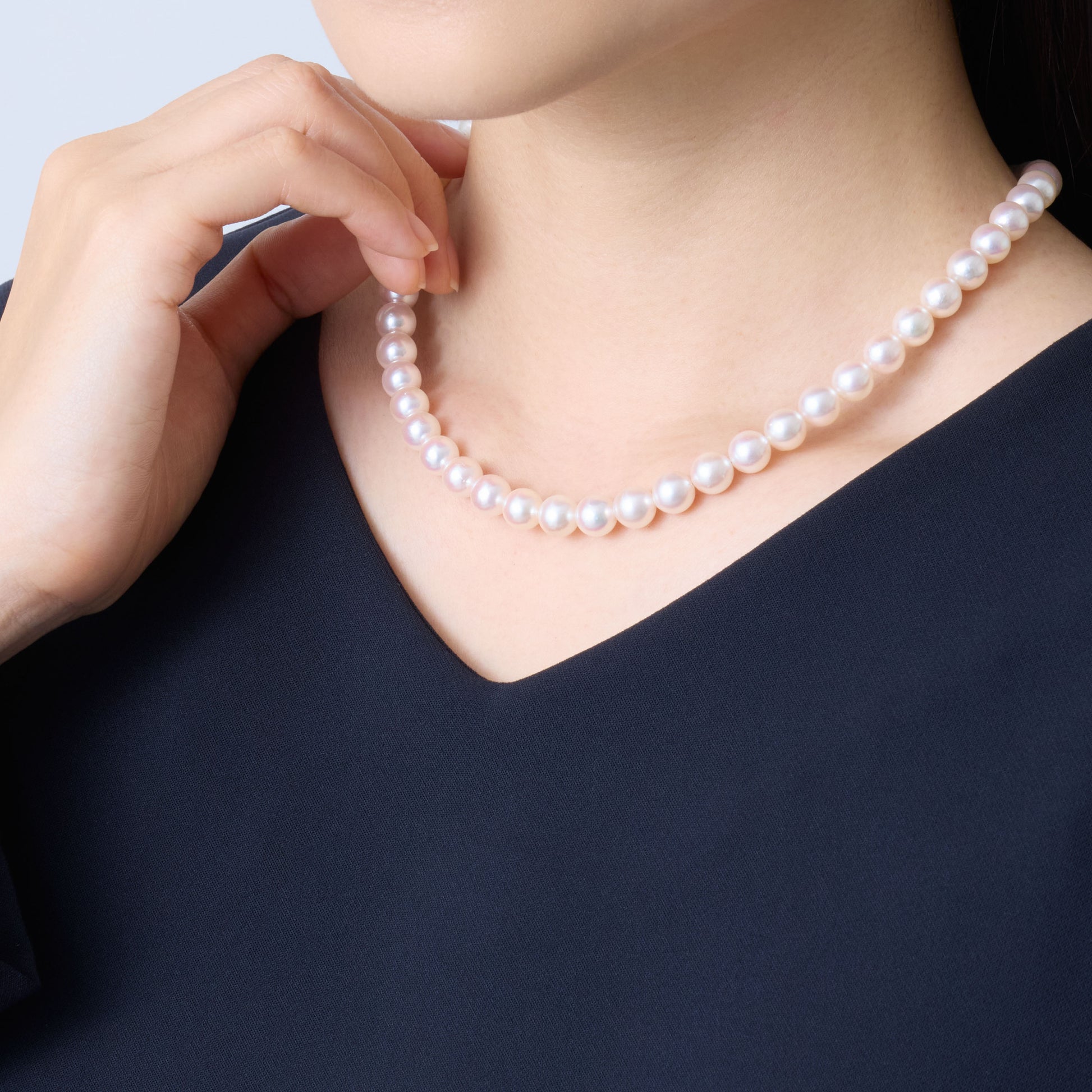 モデル着用寄り