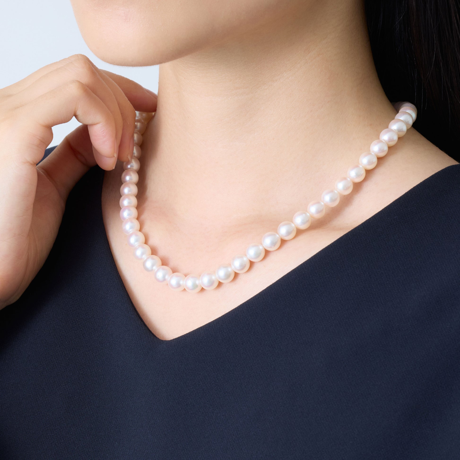 モデル着用寄り