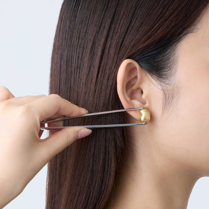 モデル着用右耳