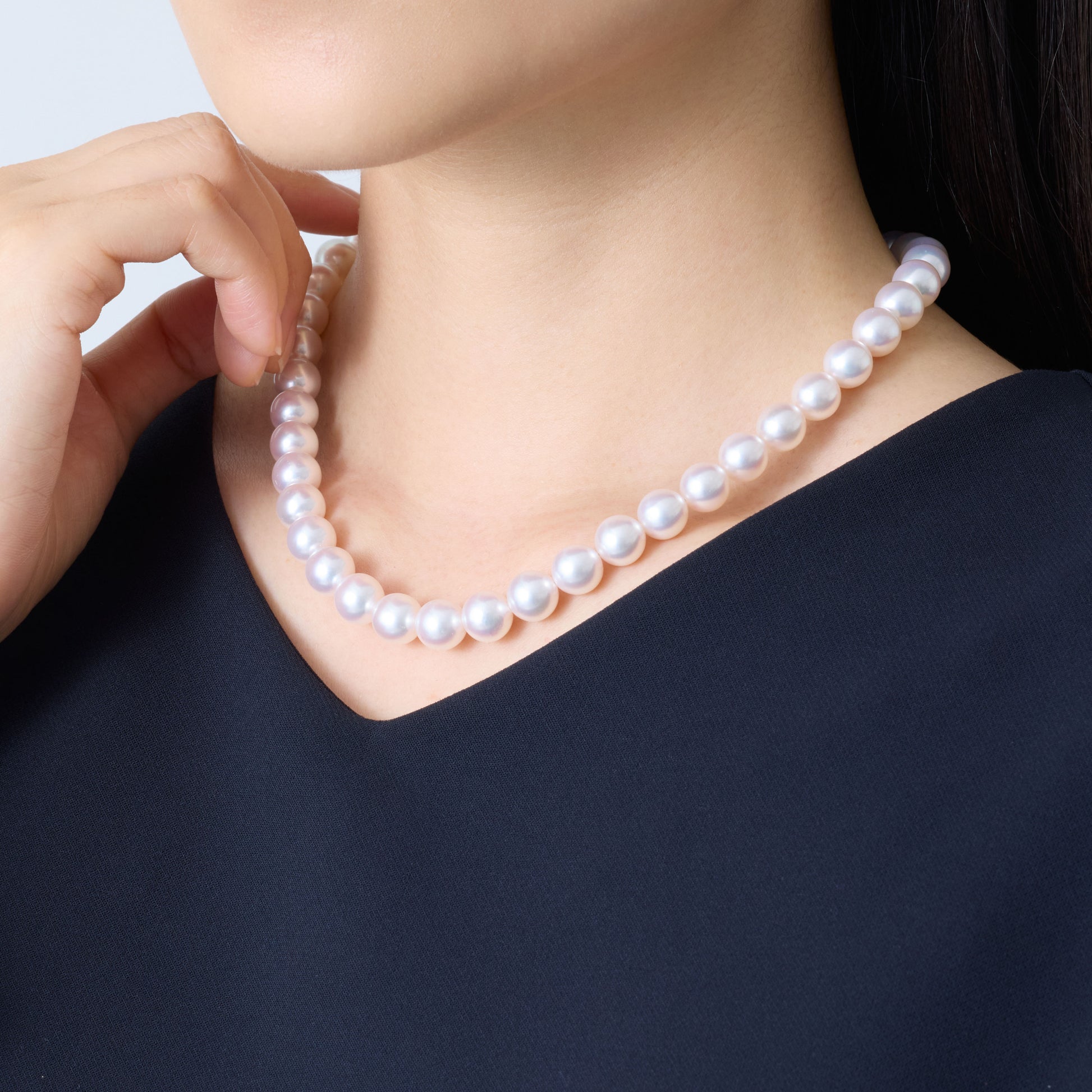 モデル着用寄り