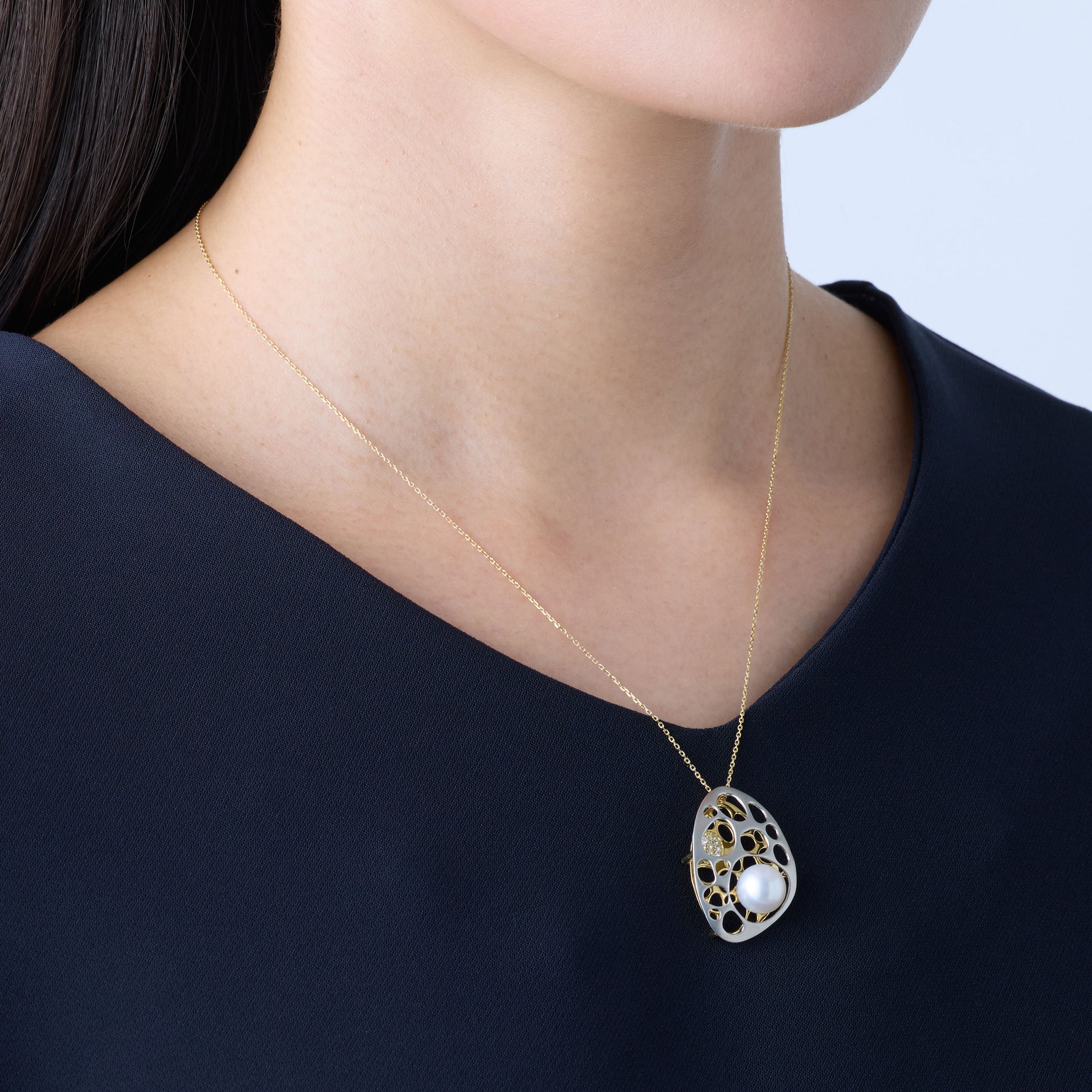 モデル着用寄り