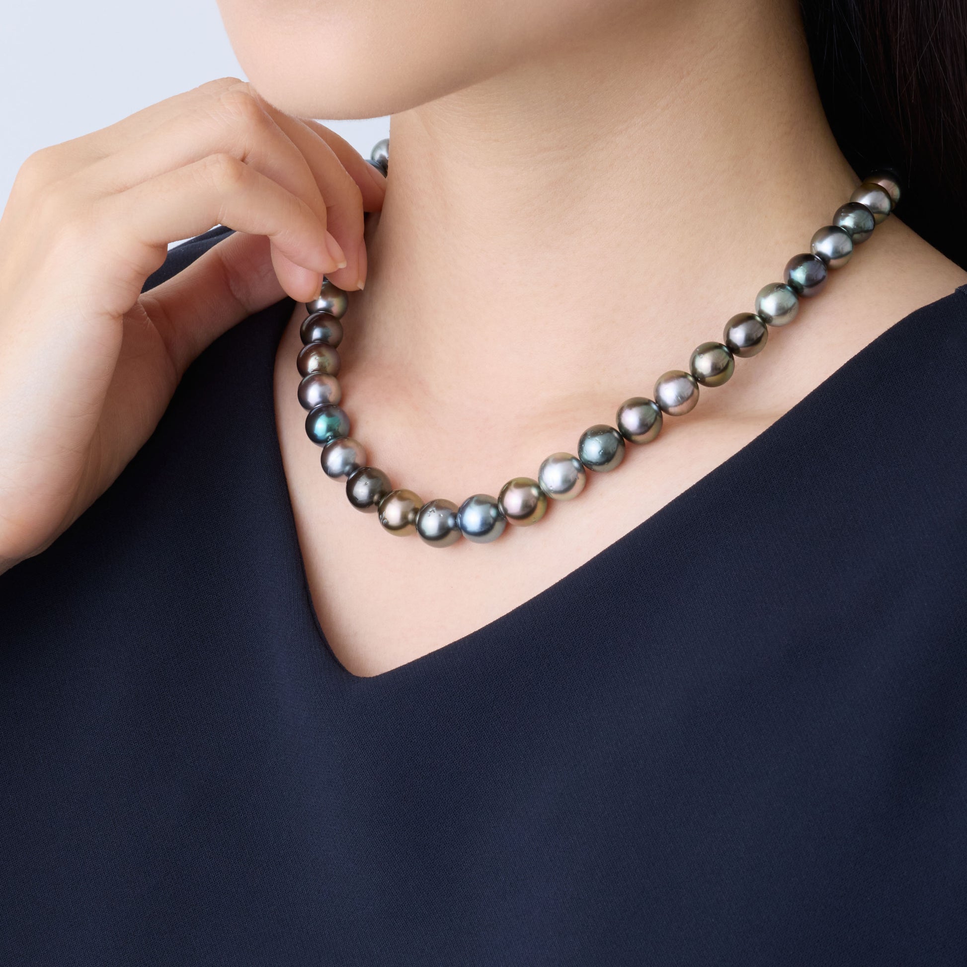 モデル着用寄り