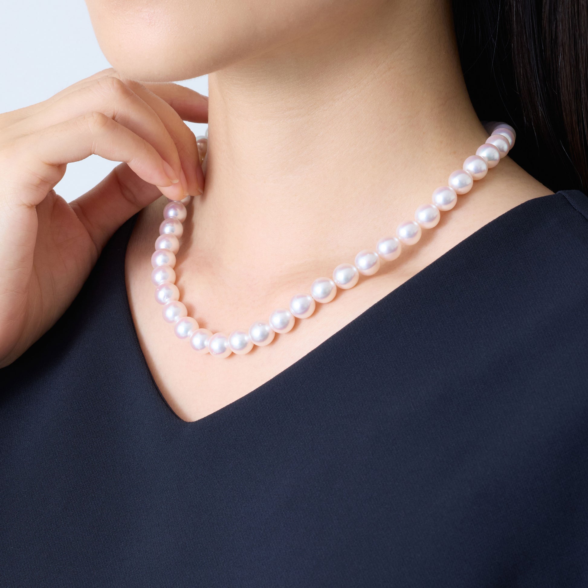 モデル着用寄り