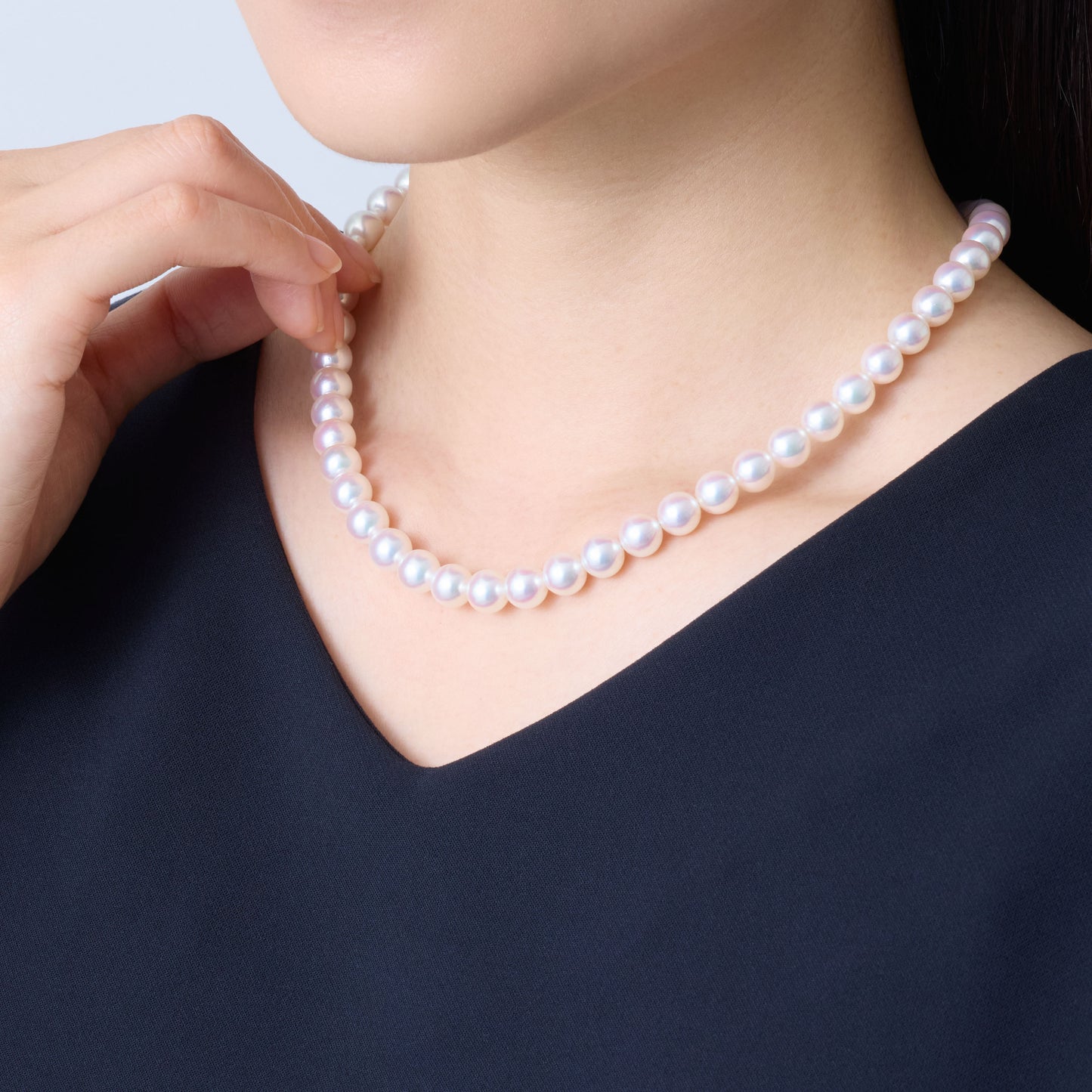 モデル着用寄り