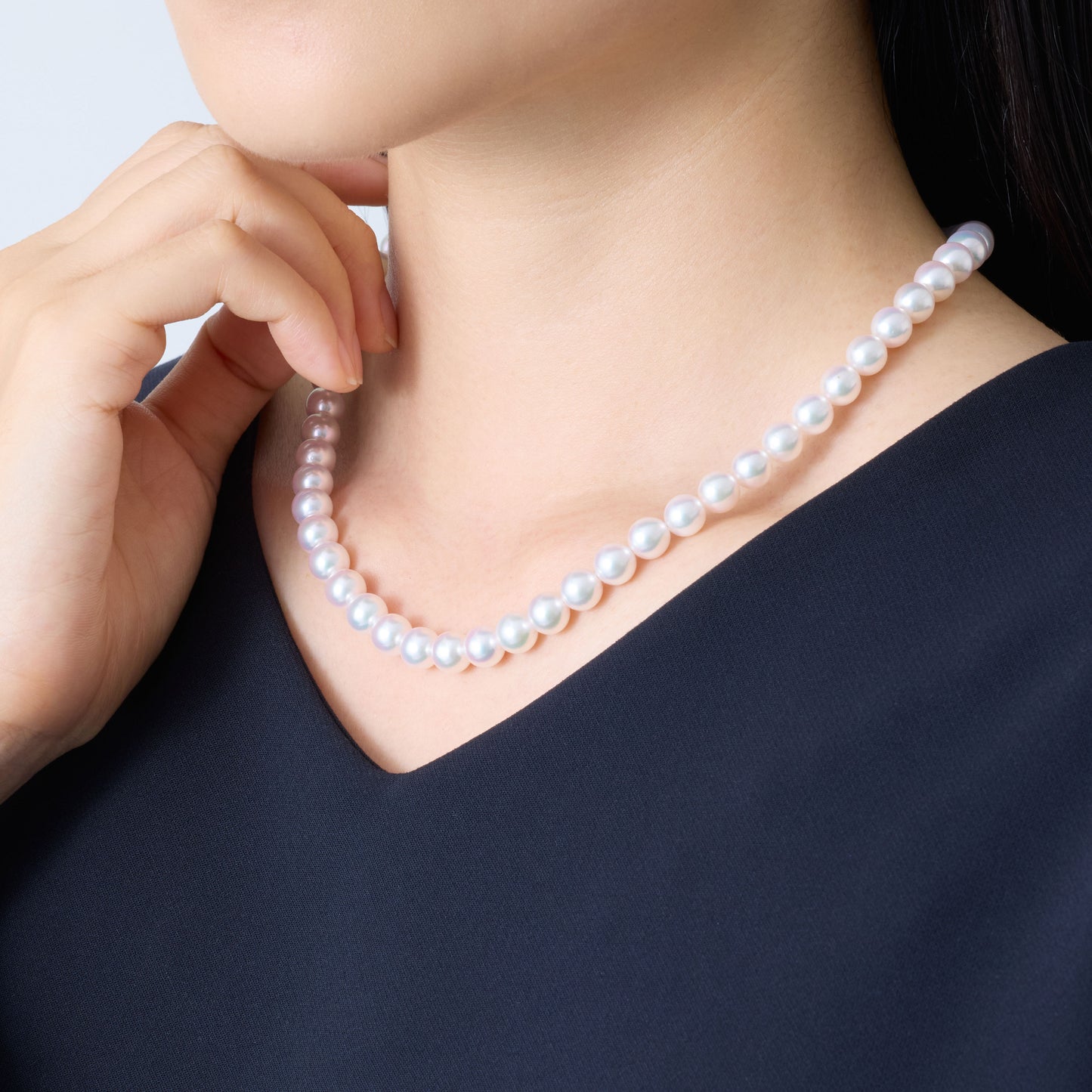 モデル着用寄り