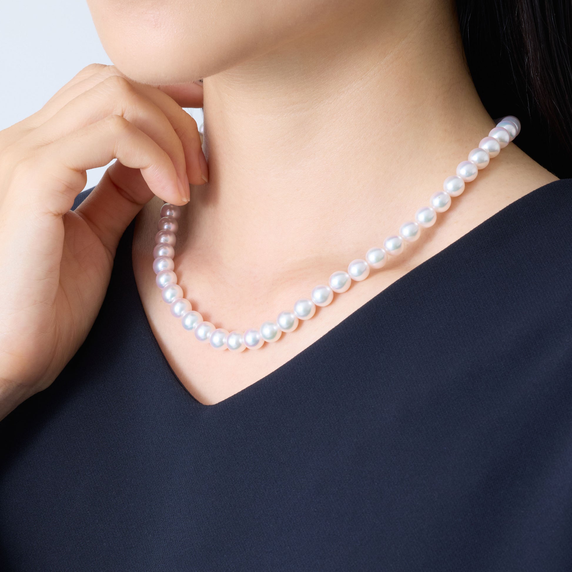 モデル着用寄り