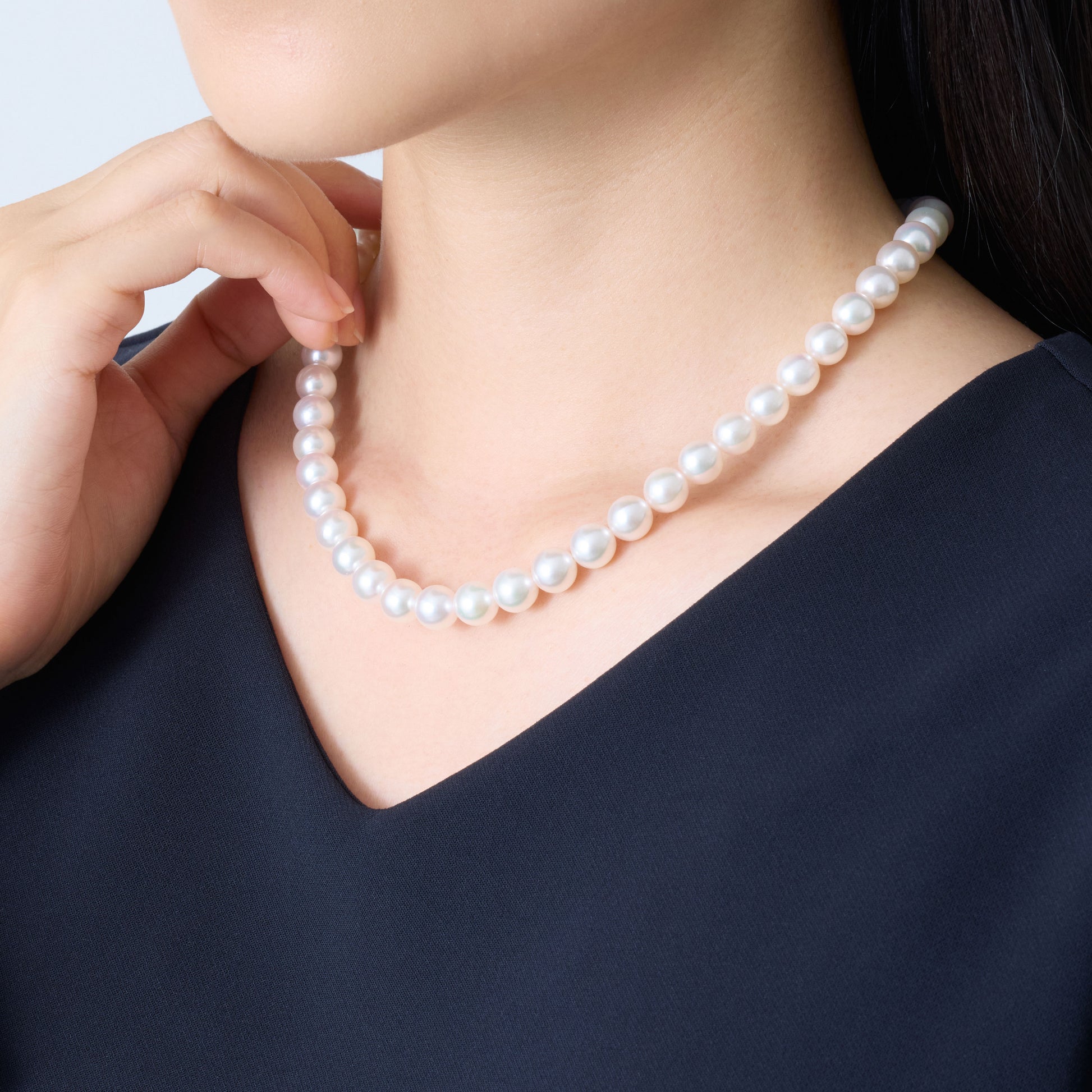 モデル着用寄り