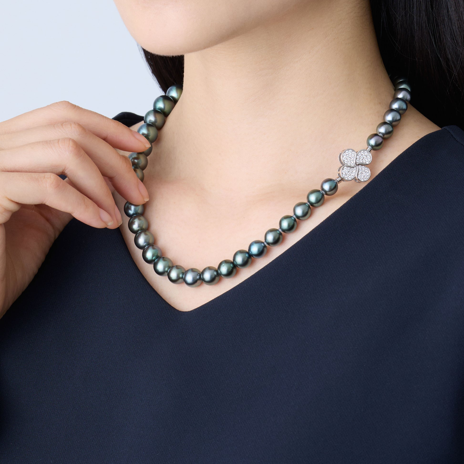 モデル着用寄り