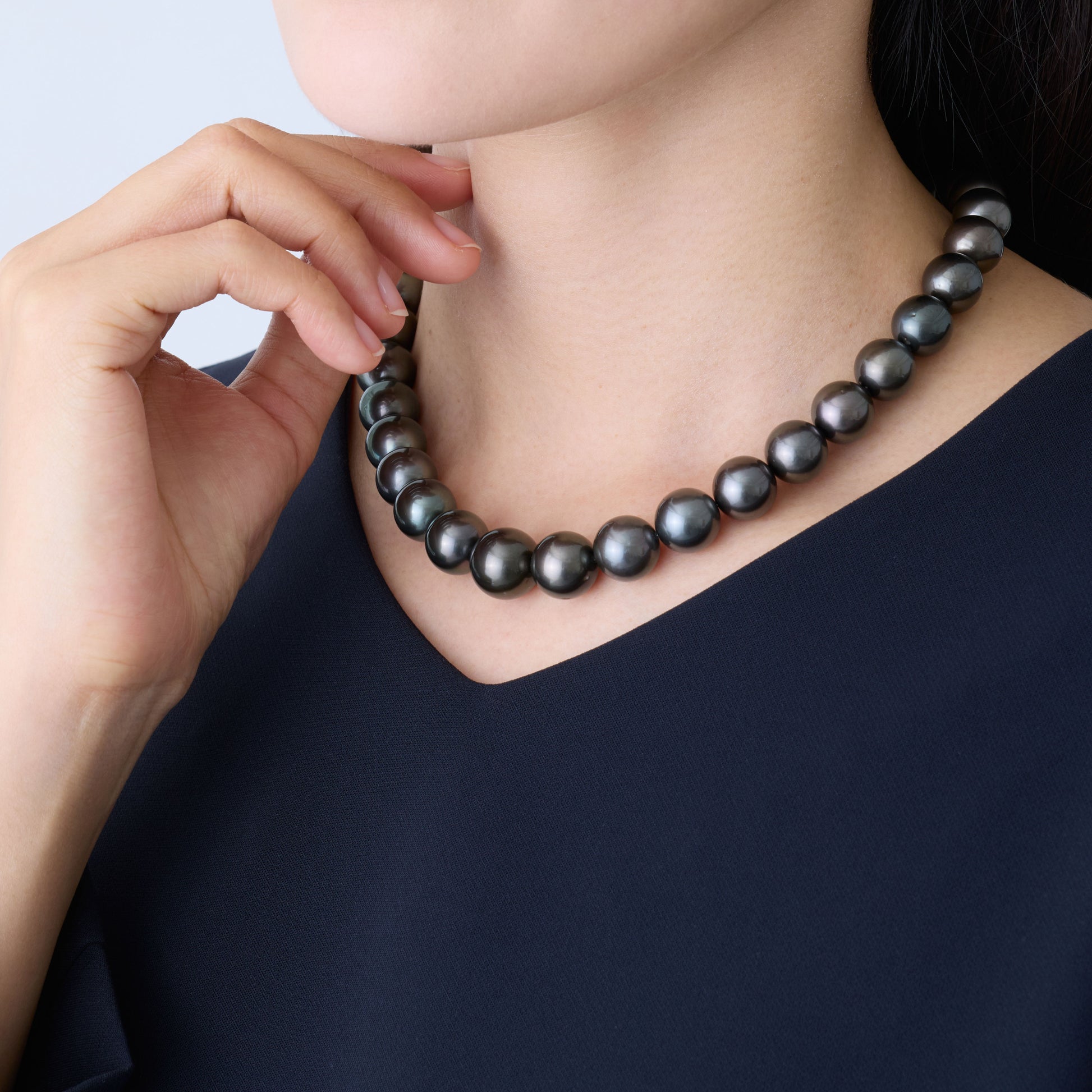 モデル着用寄り