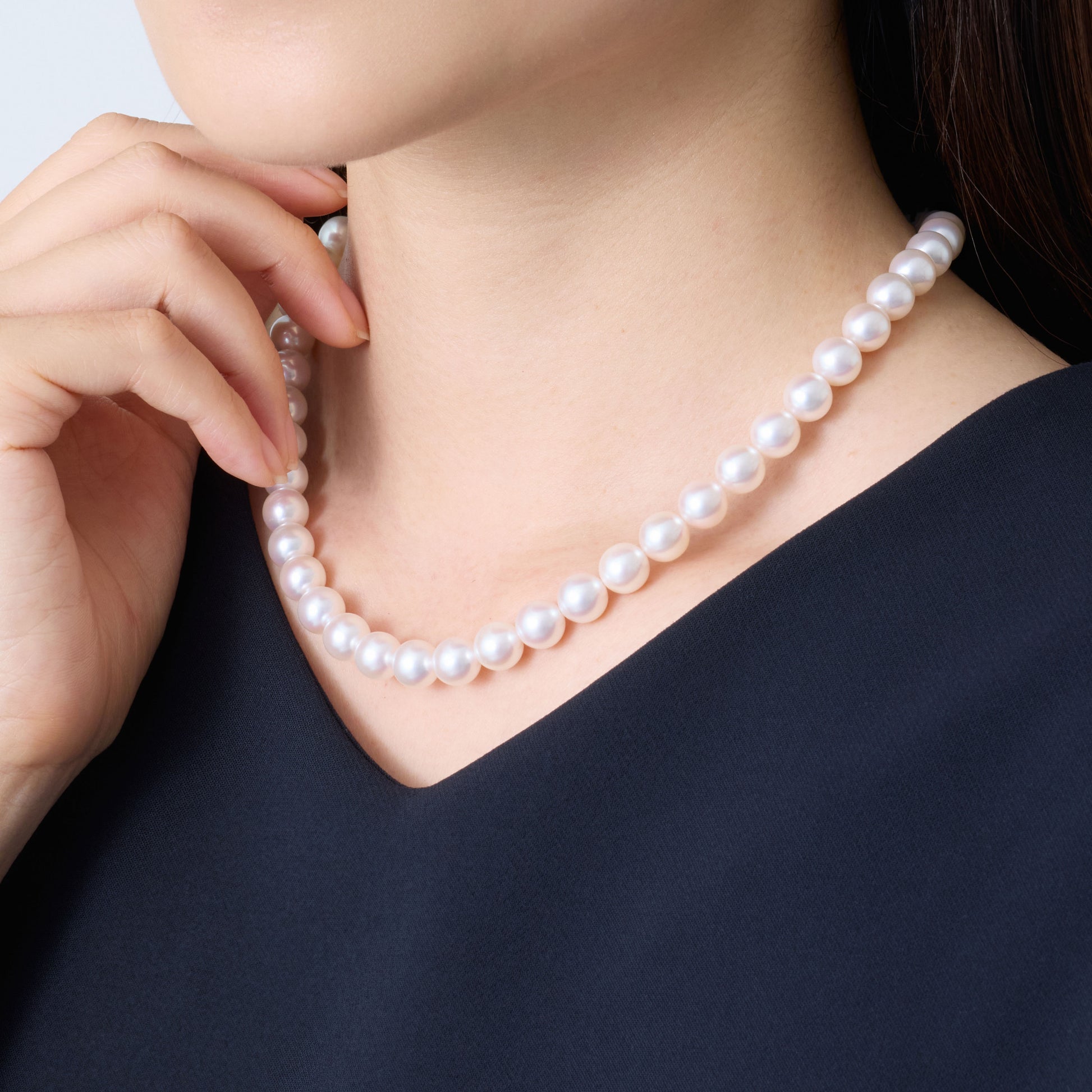 モデル着用寄り