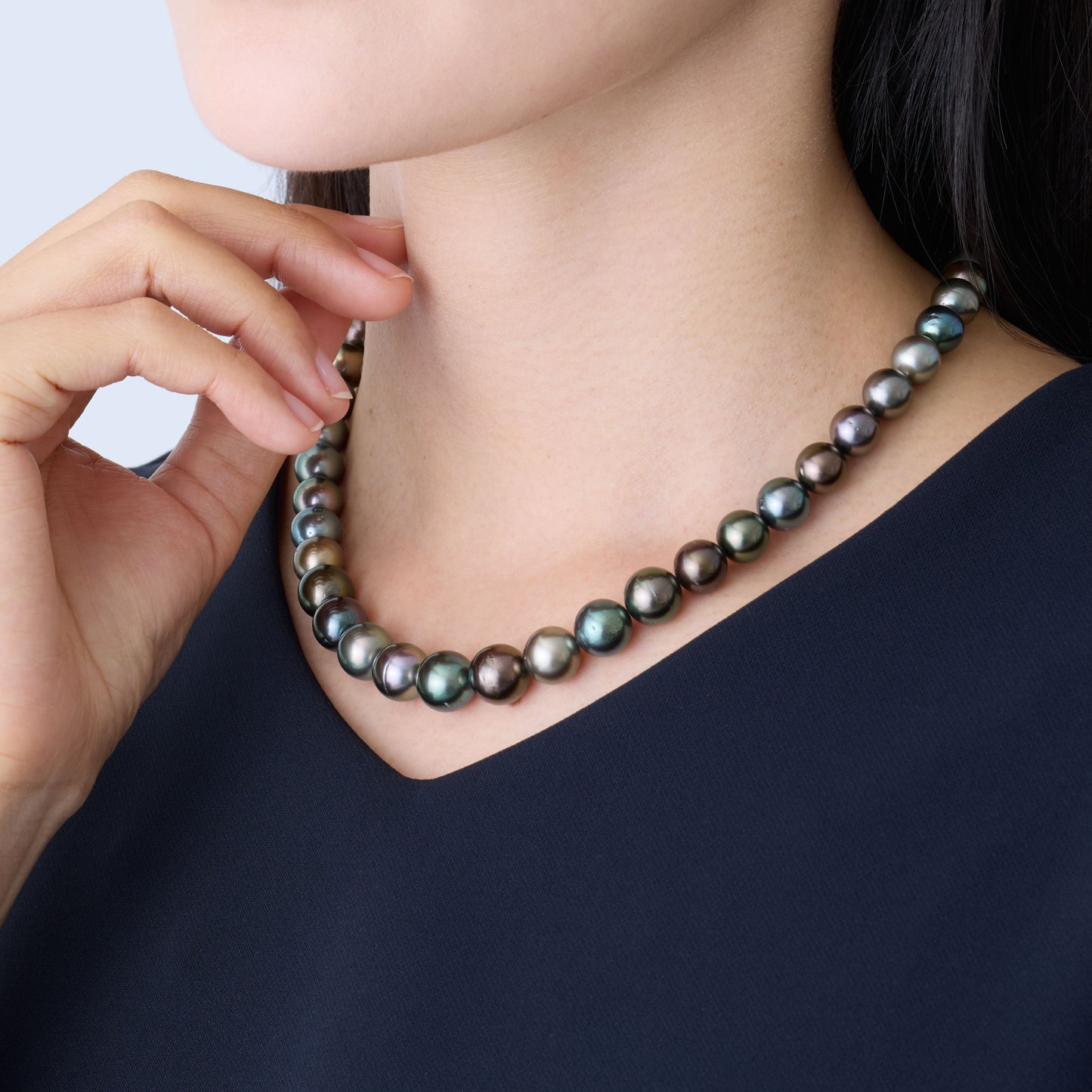 モデル着用寄り