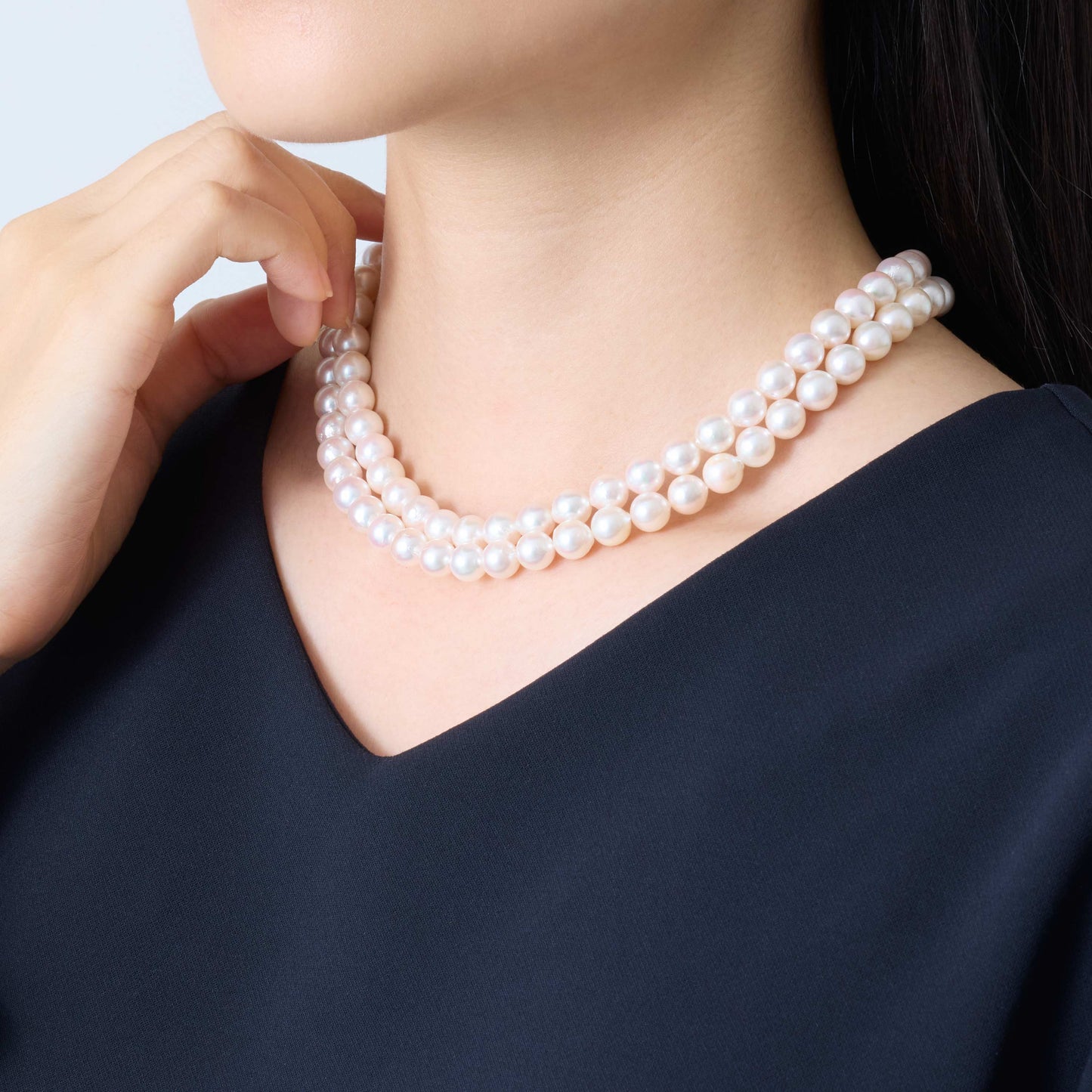 モデル着用寄り