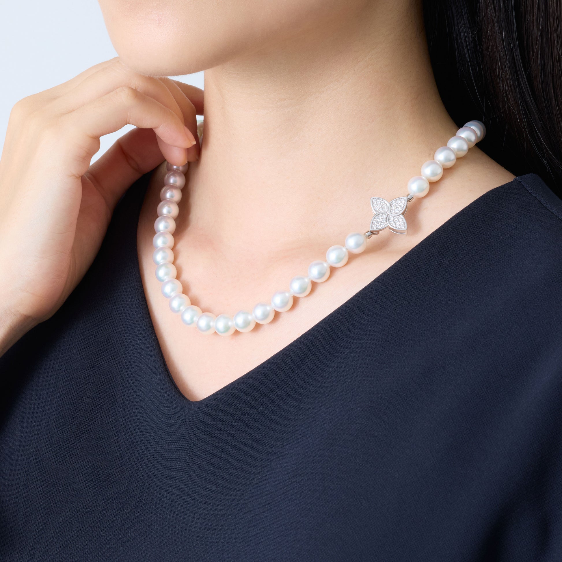 モデル着用寄り