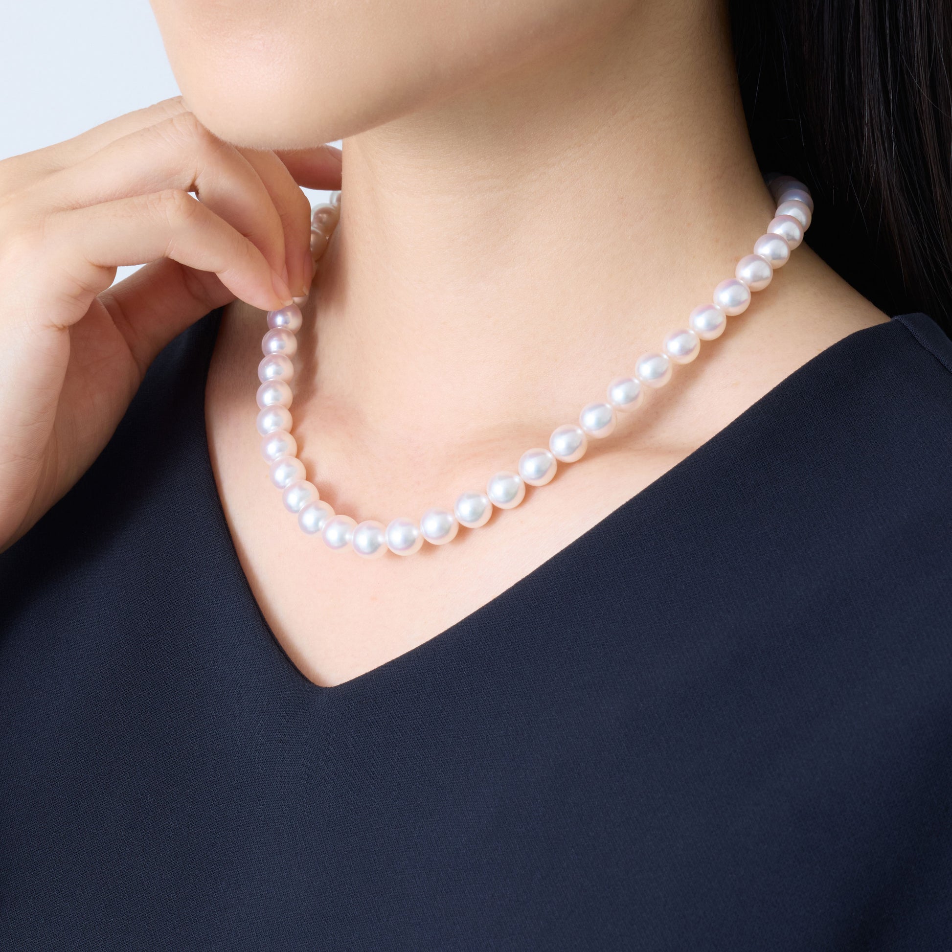 モデル着用寄り