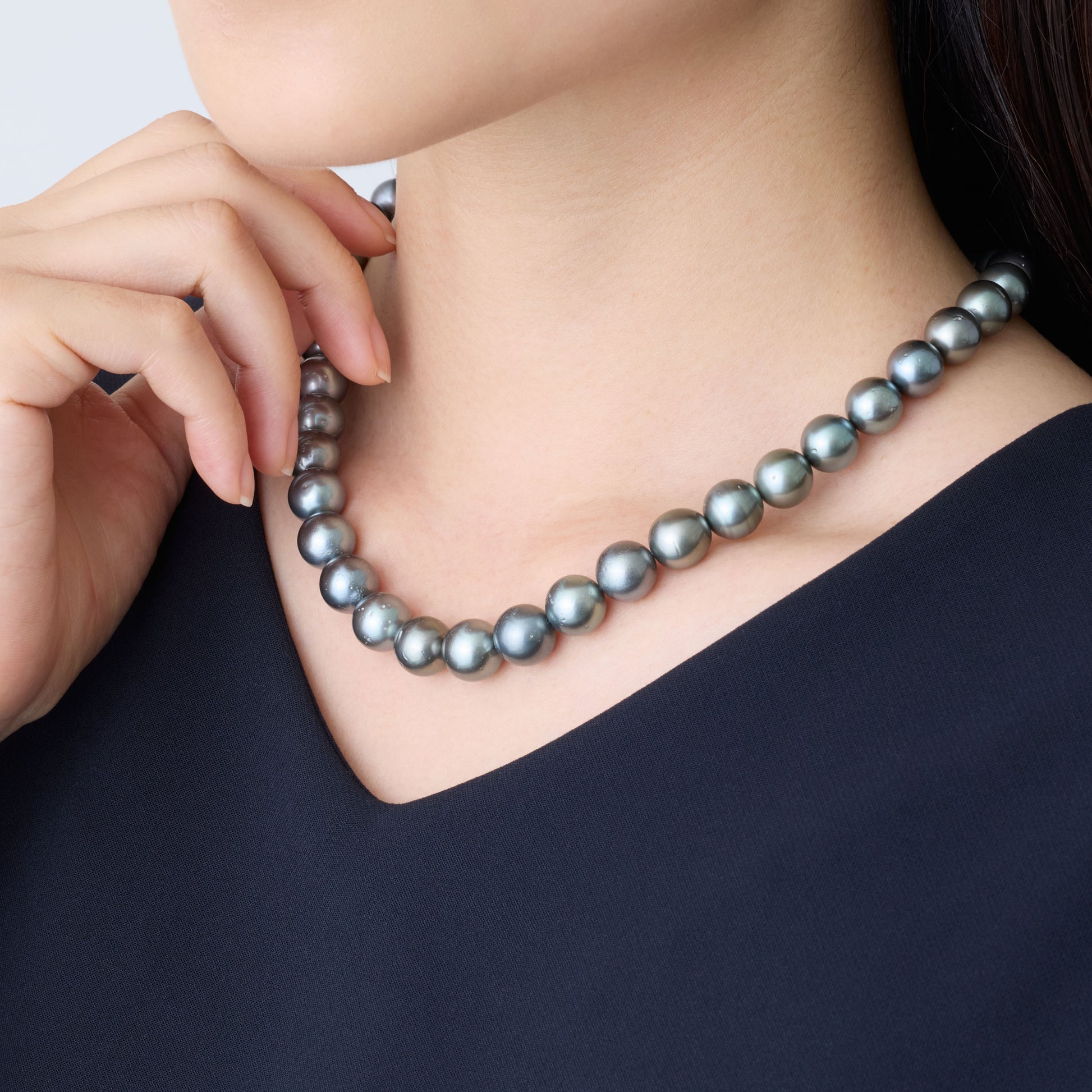 モデル着用寄り