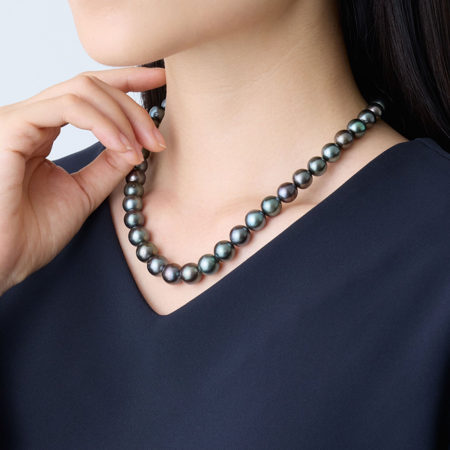 モデル着用寄り