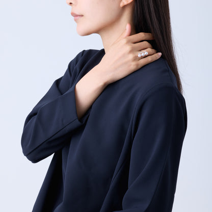 モデル着用引き