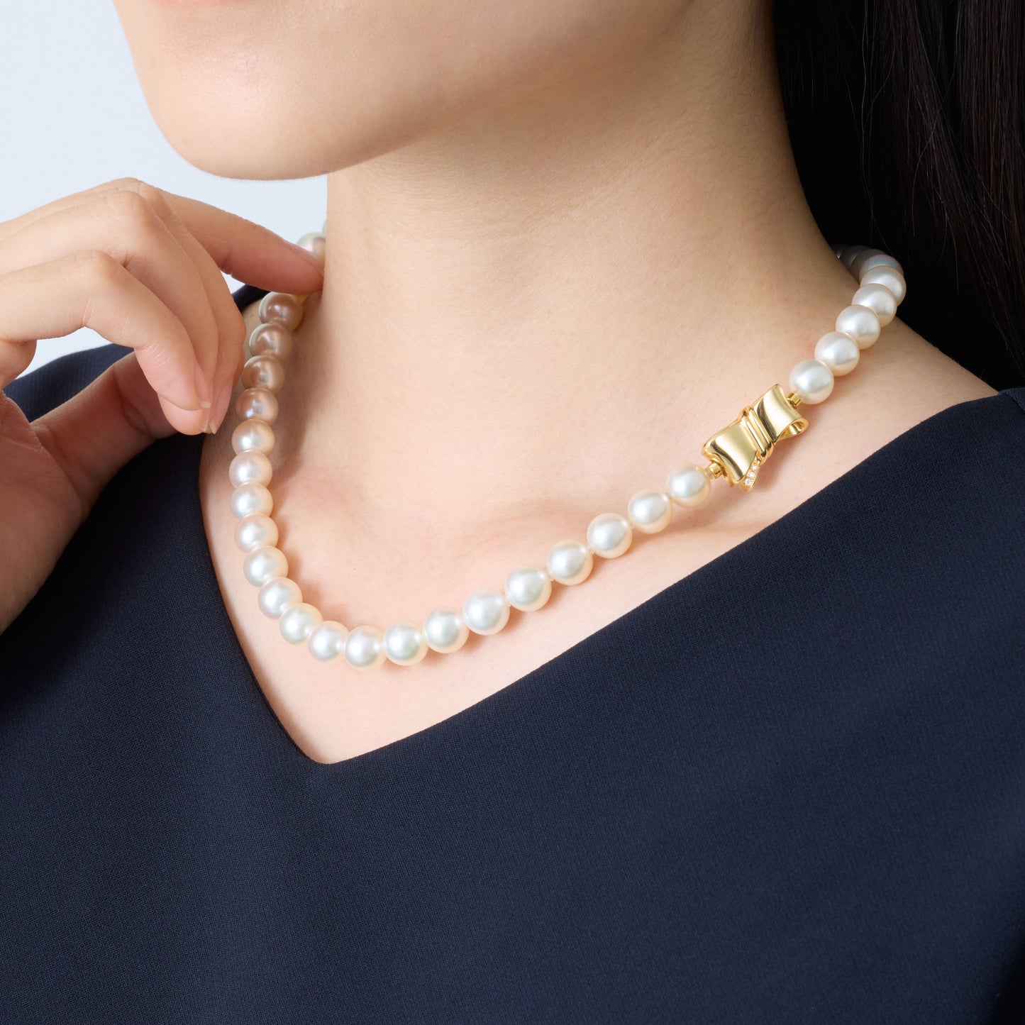 モデル着用寄り