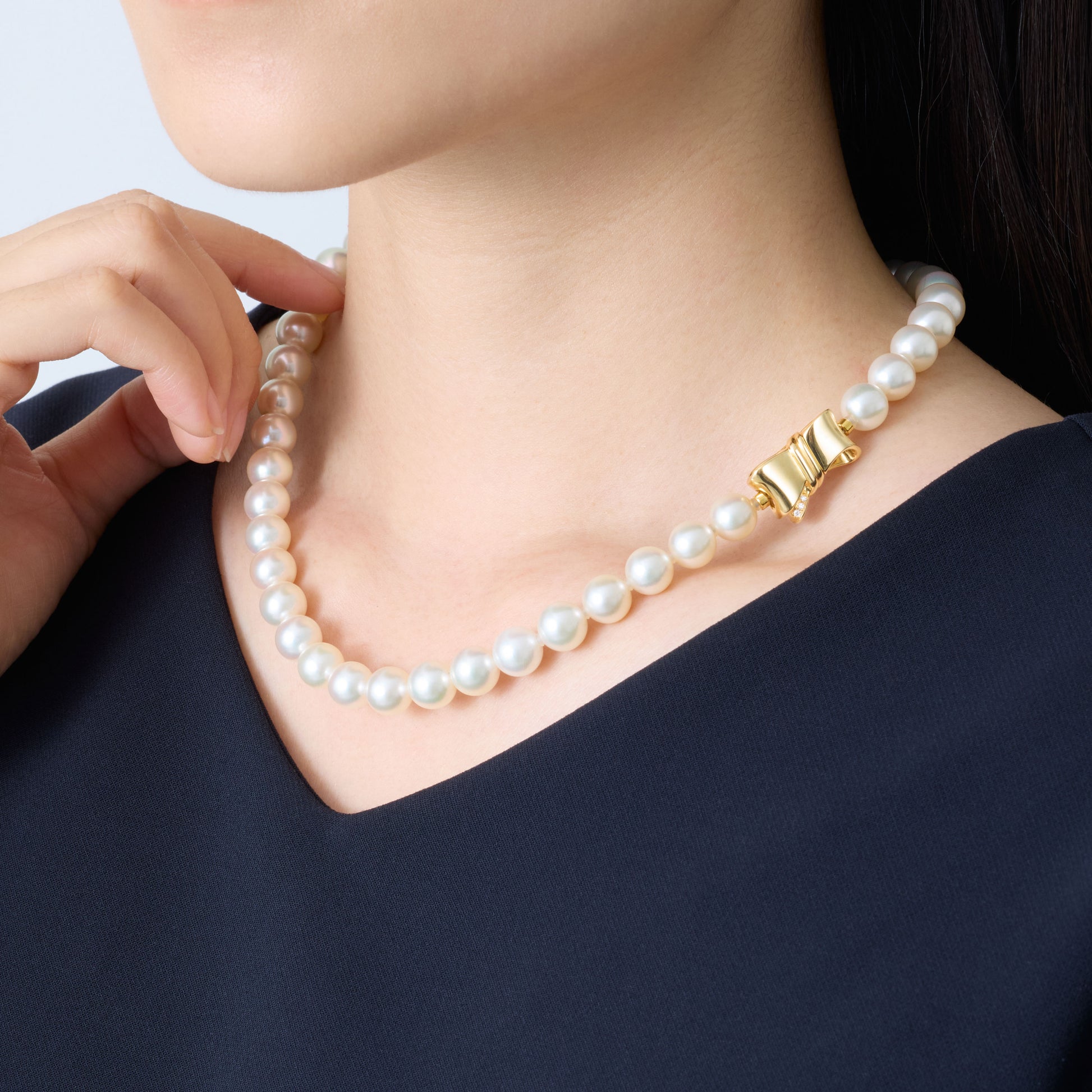 モデル着用寄り