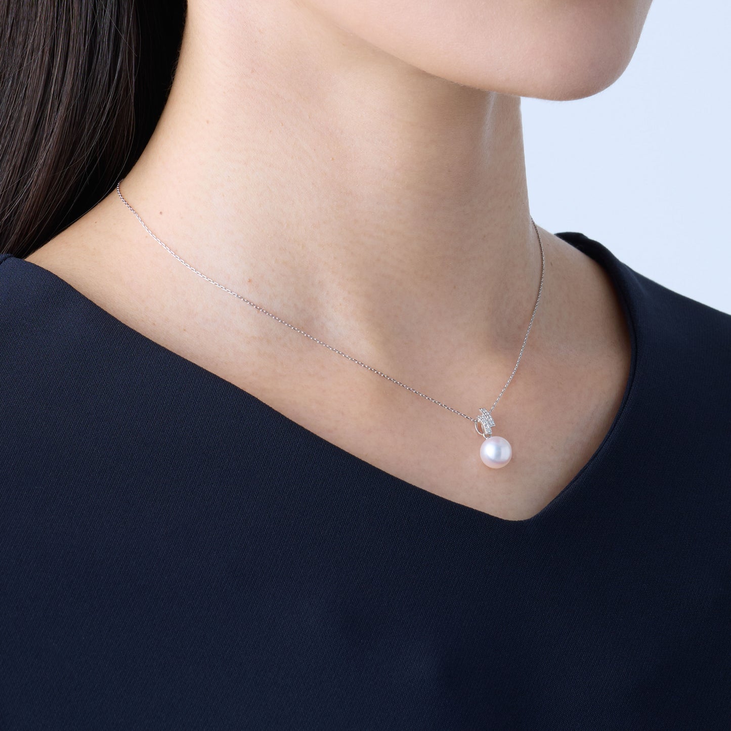 モデル着用寄り