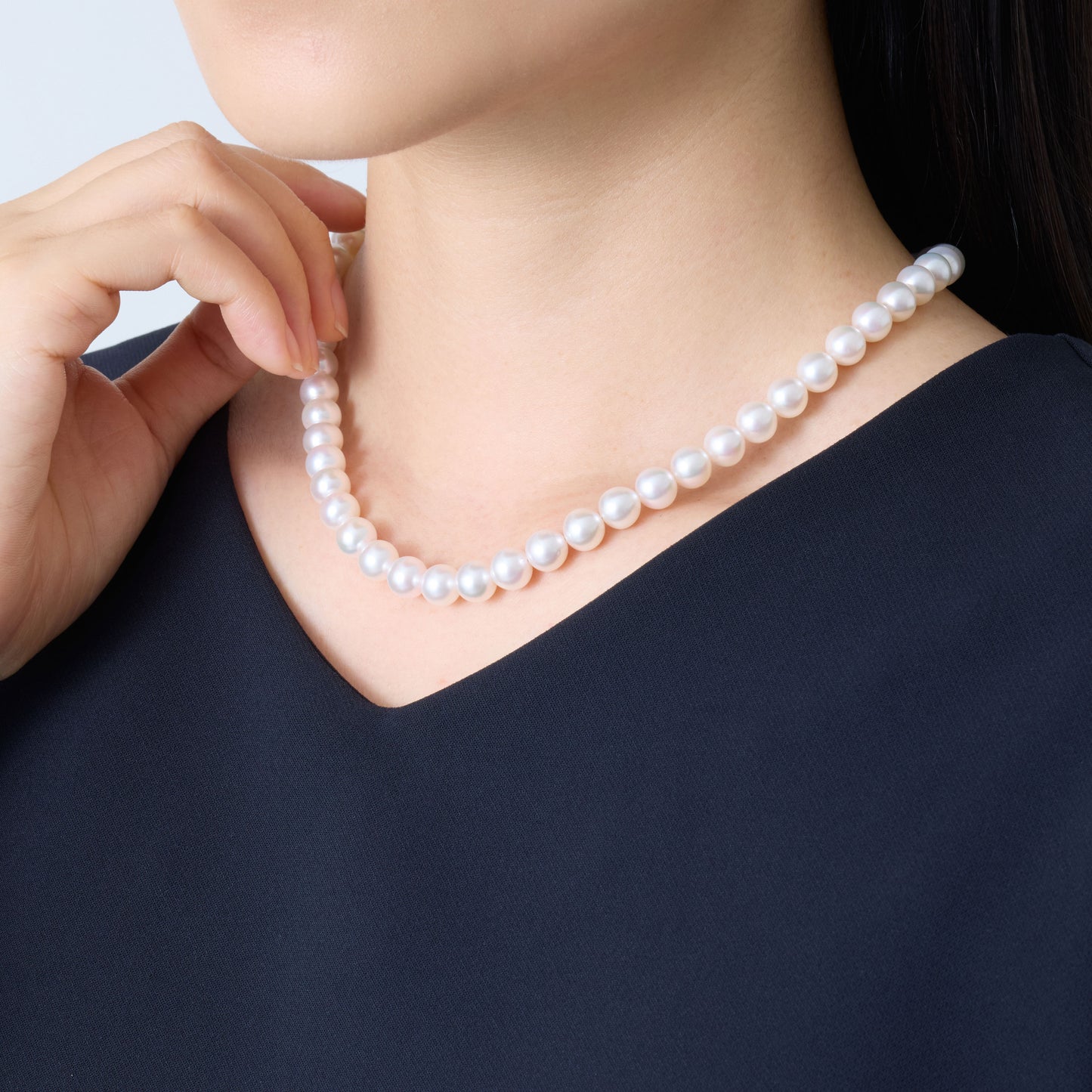 モデル着用寄り