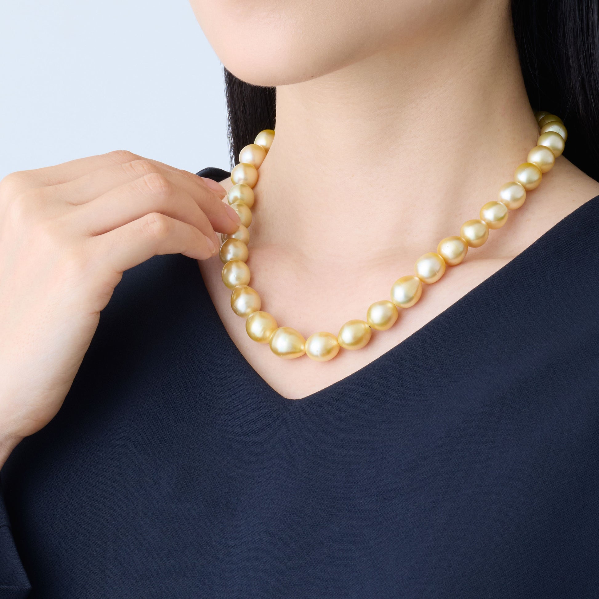 モデル着用寄り