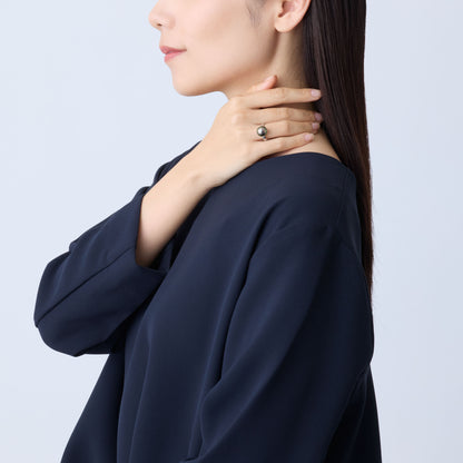 モデル着用引き