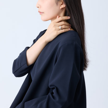 モデル着用引き