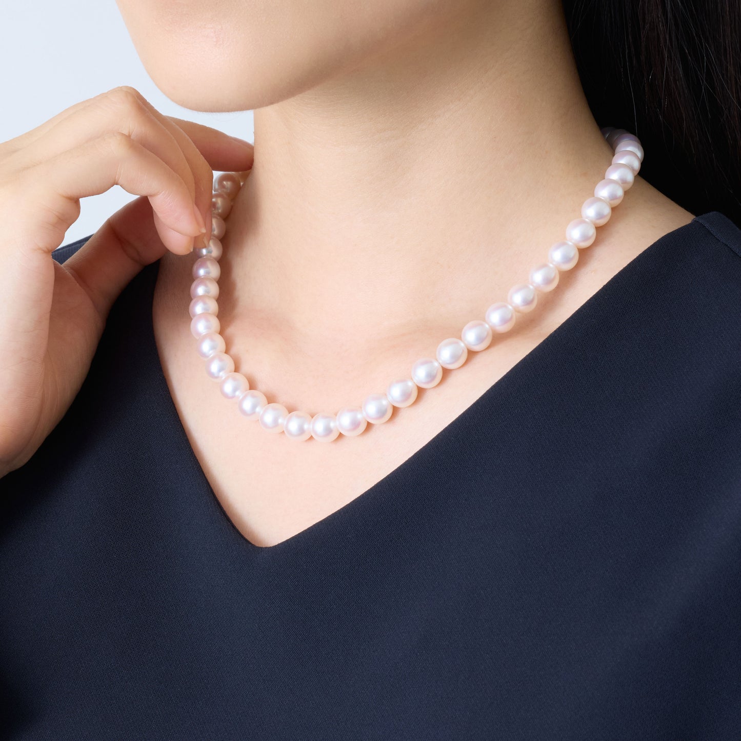 モデル着用寄り