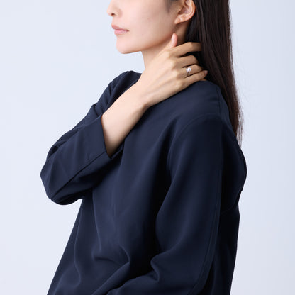 モデル着用引き