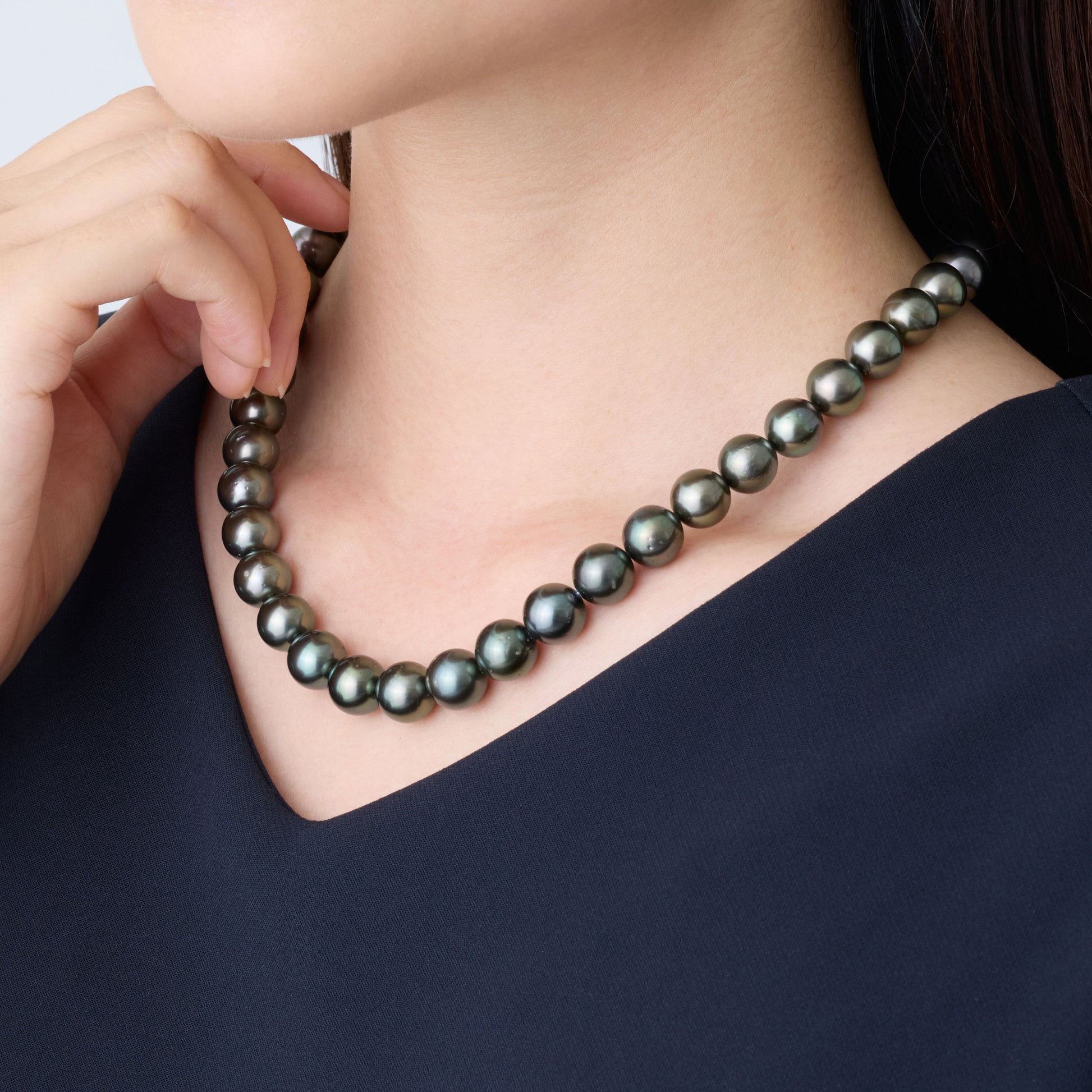 モデル着用寄り