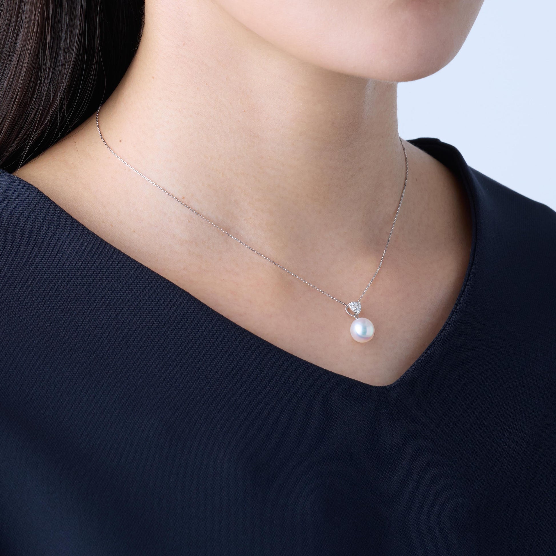 モデル着用寄り