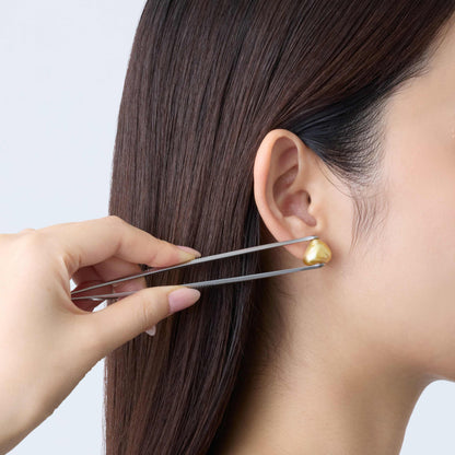 モデル着用右耳