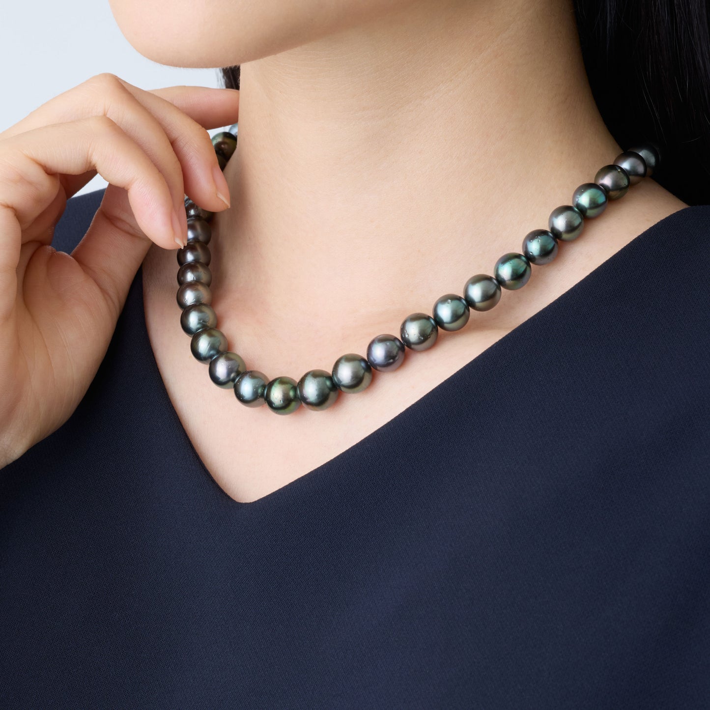 モデル着用寄り