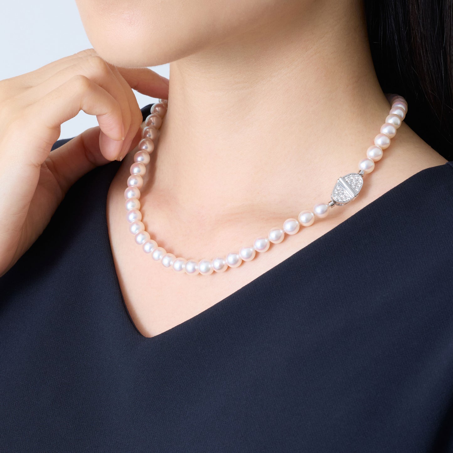 モデル着用寄り