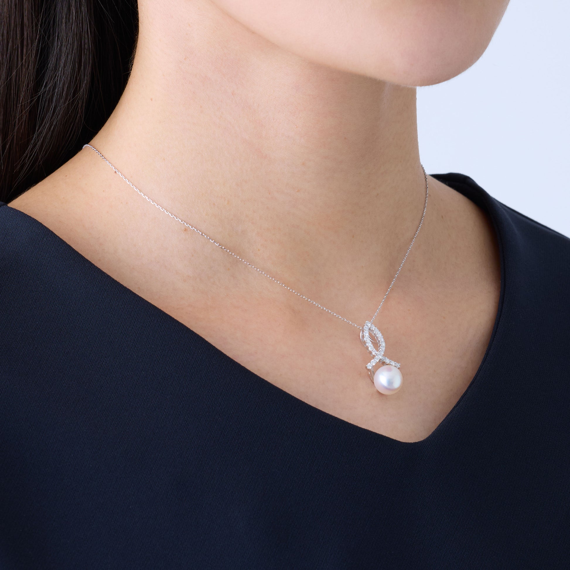 モデル着用寄り