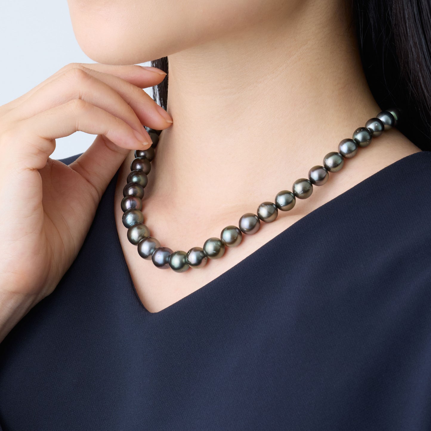 モデル着用寄り