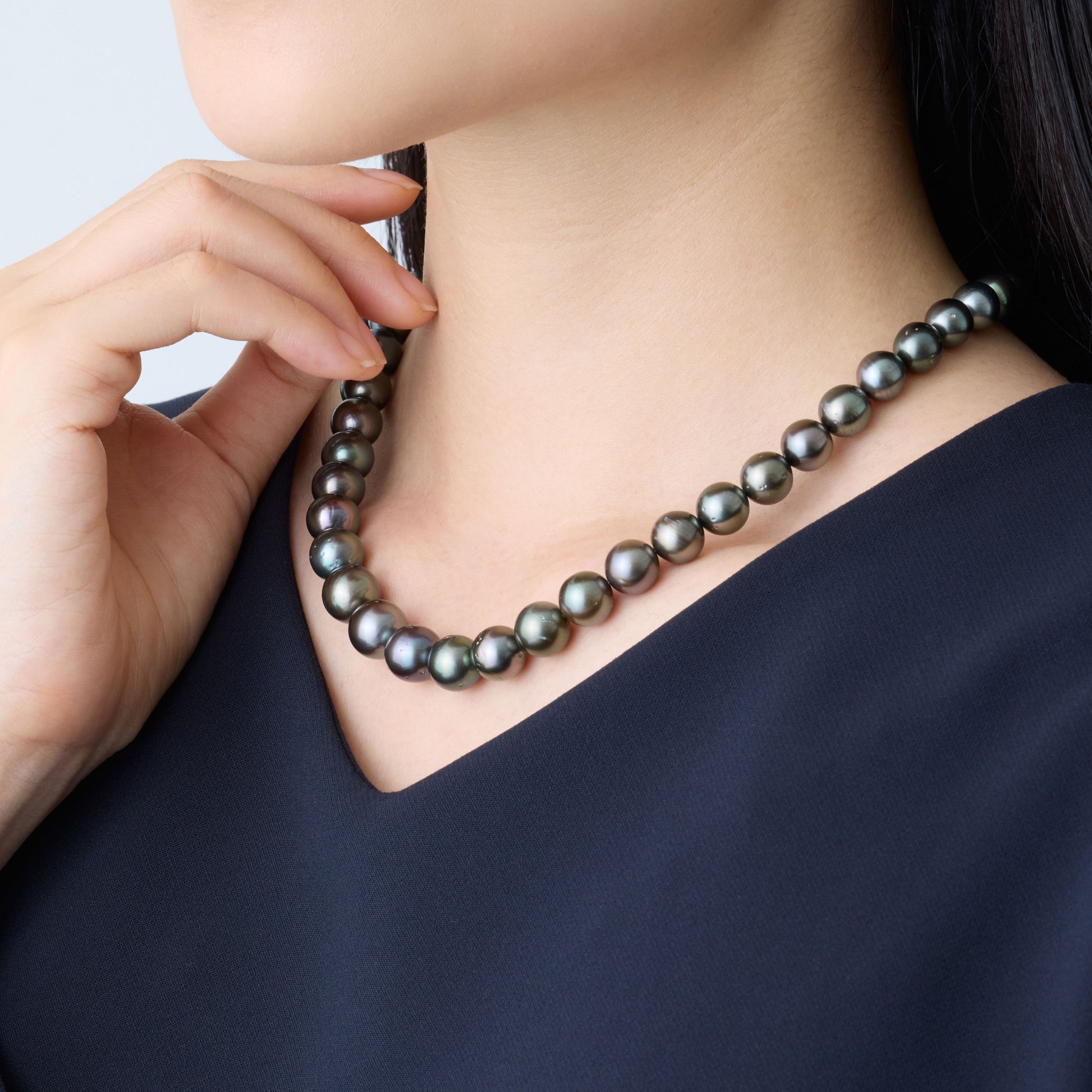 モデル着用寄り