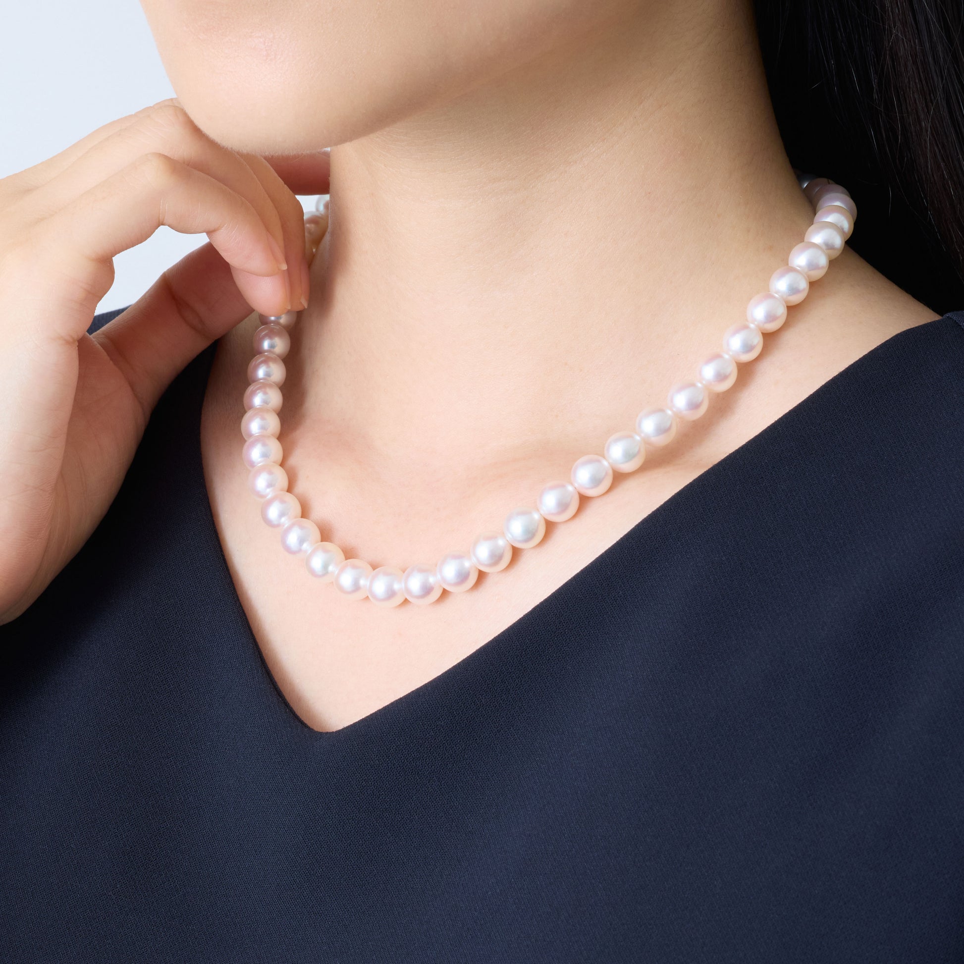 モデル着用寄り