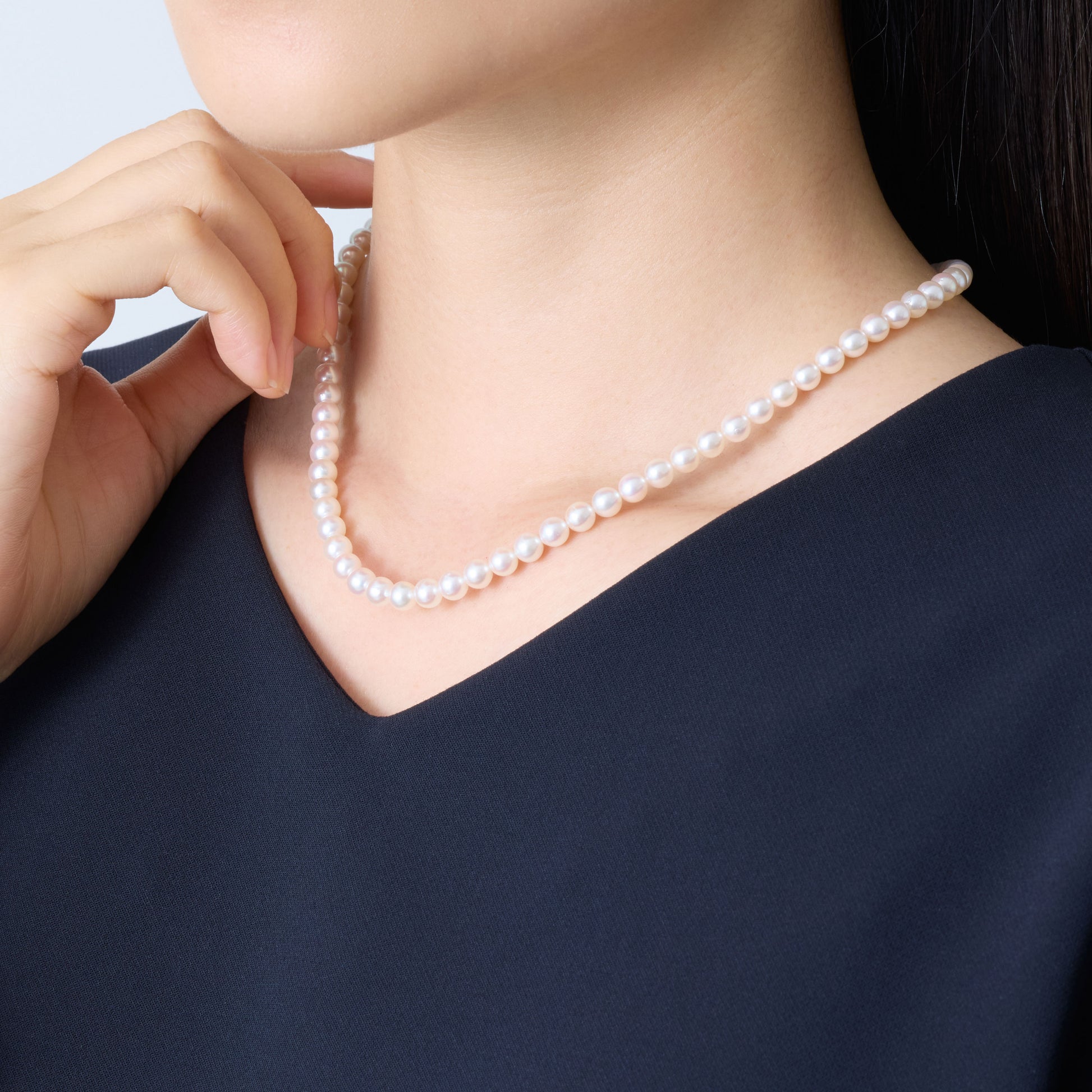 モデル着用寄り