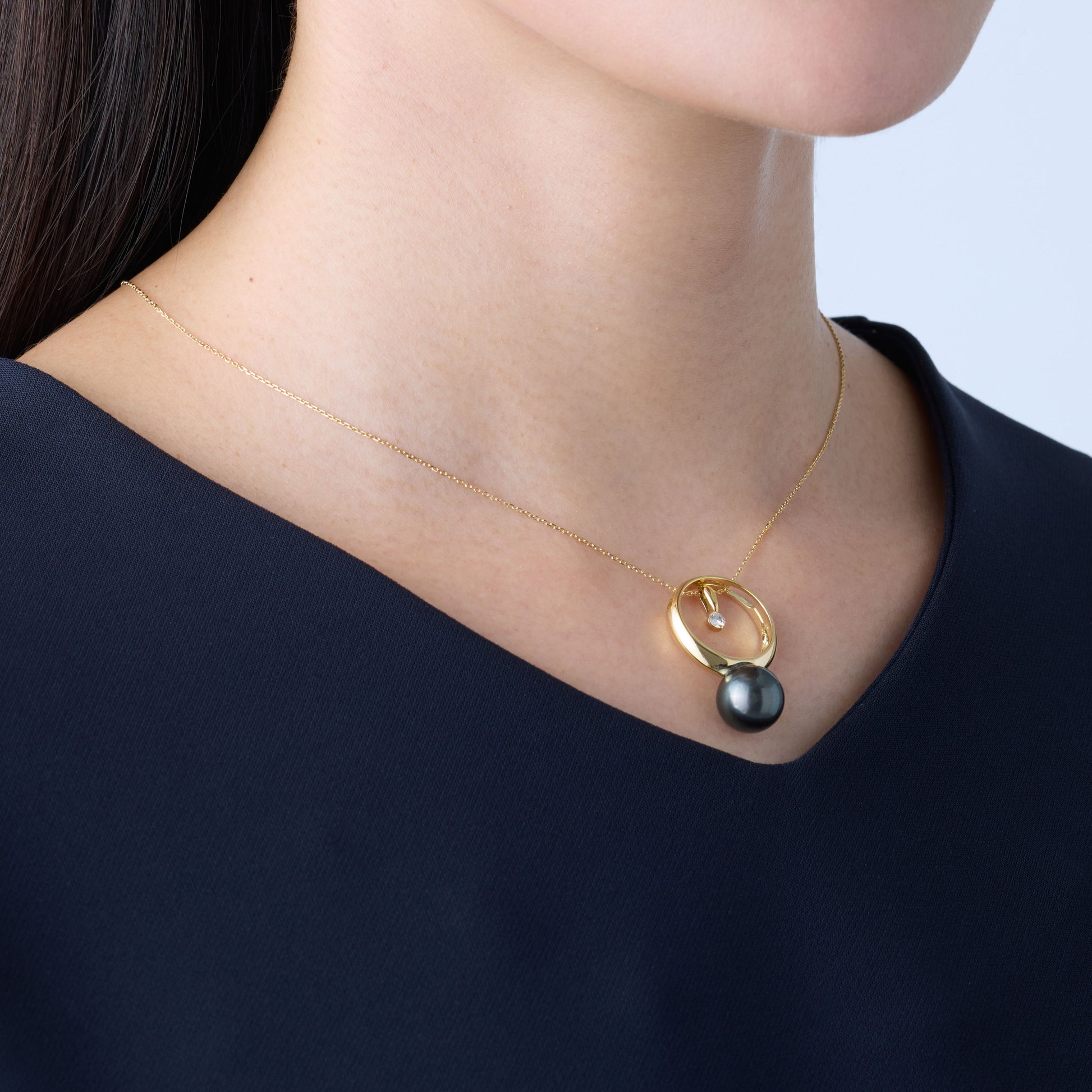 モデル着用寄り