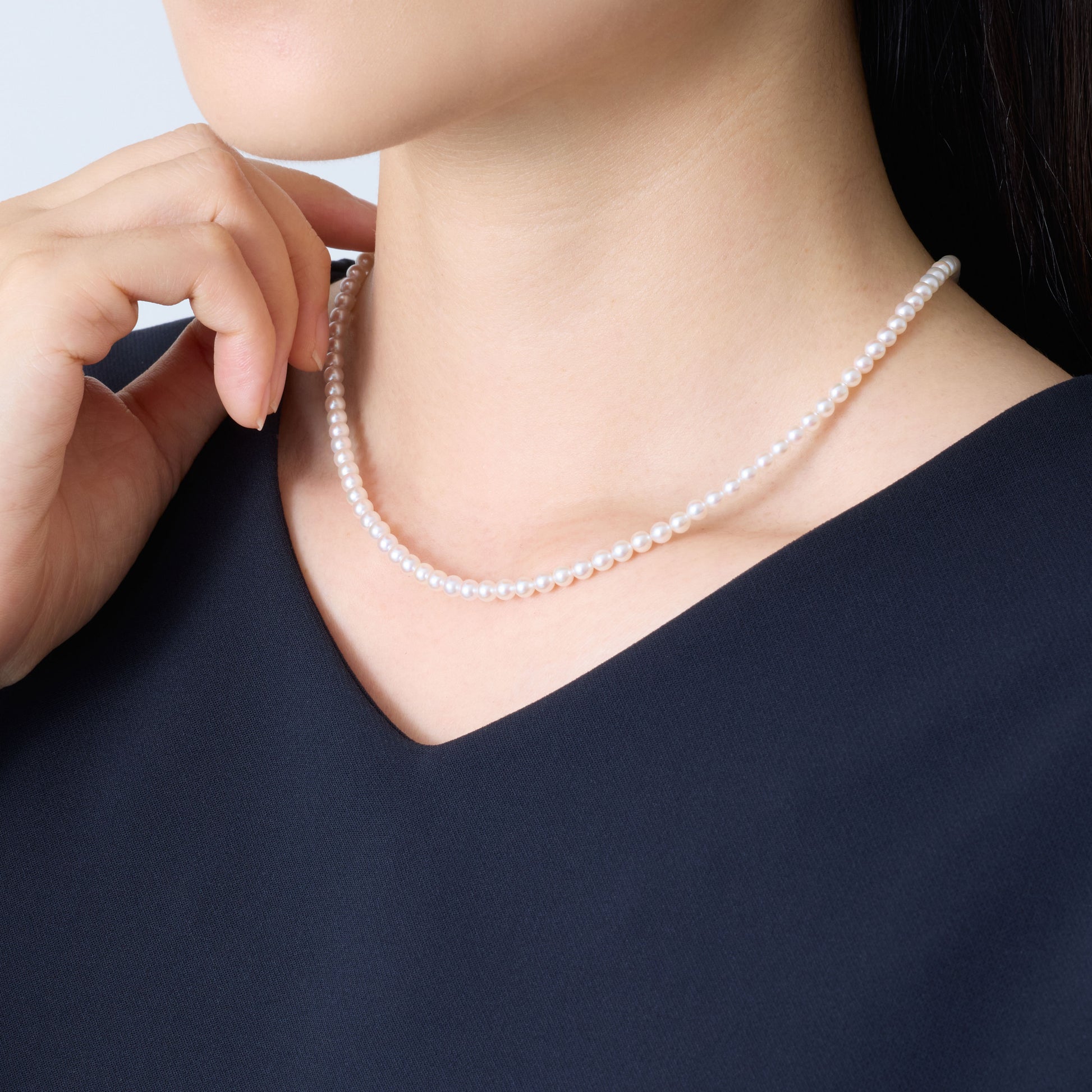 モデル着用寄り