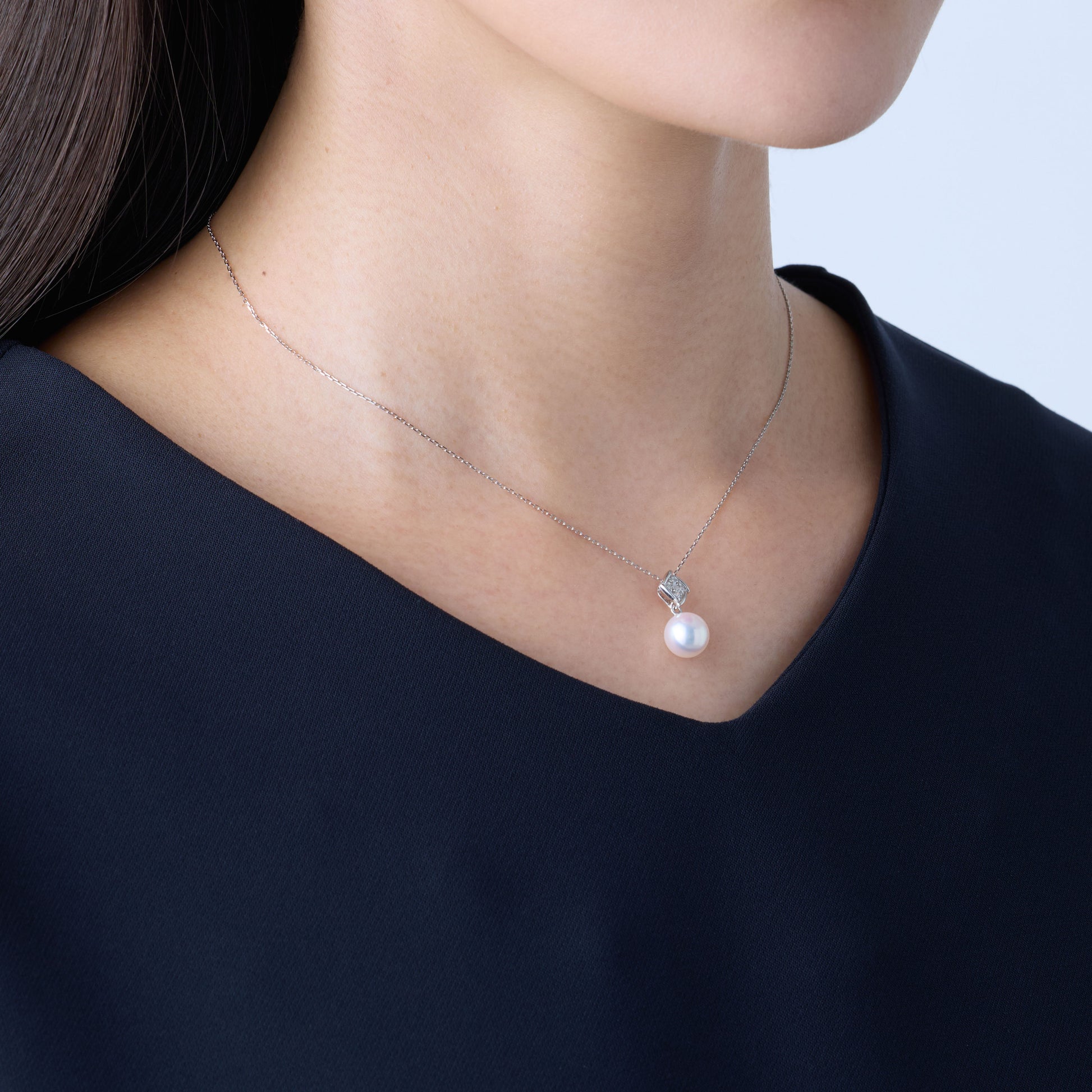 モデル着用寄り