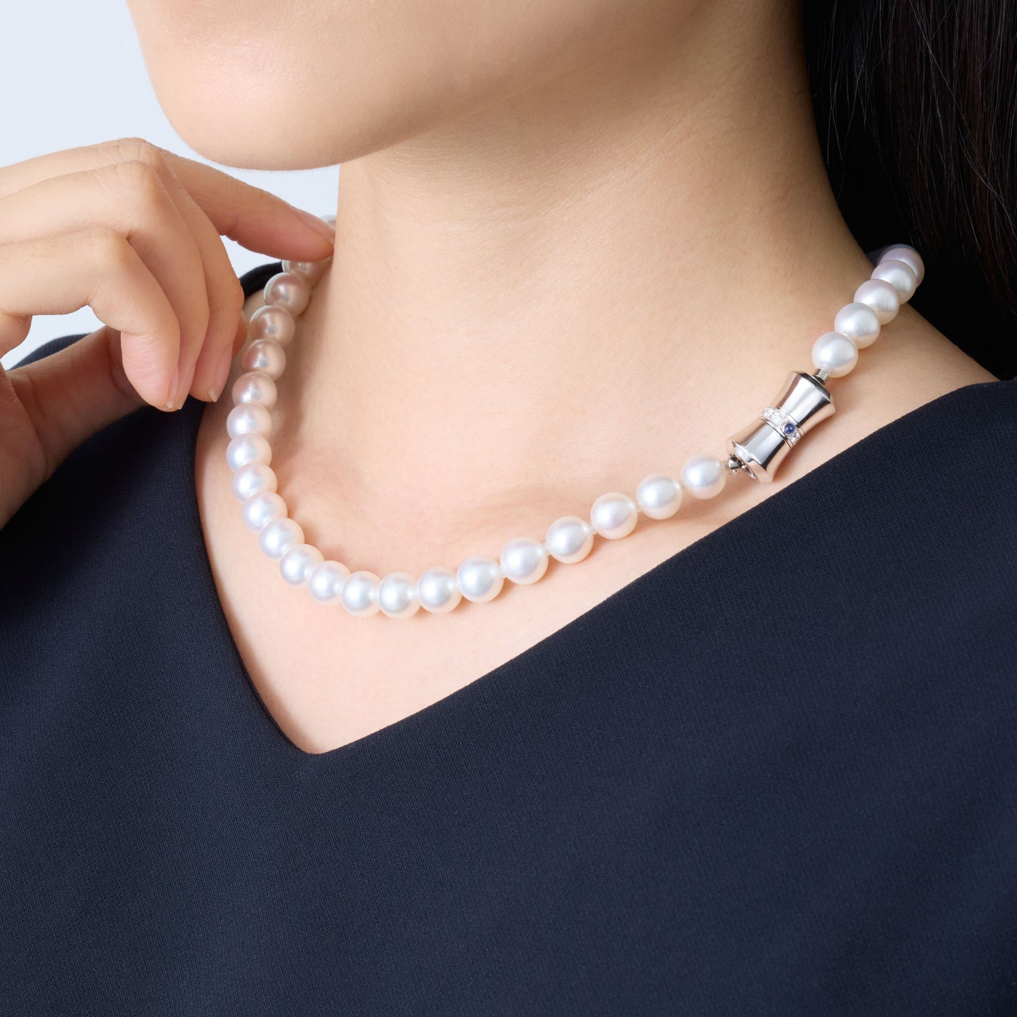 モデル着用寄り