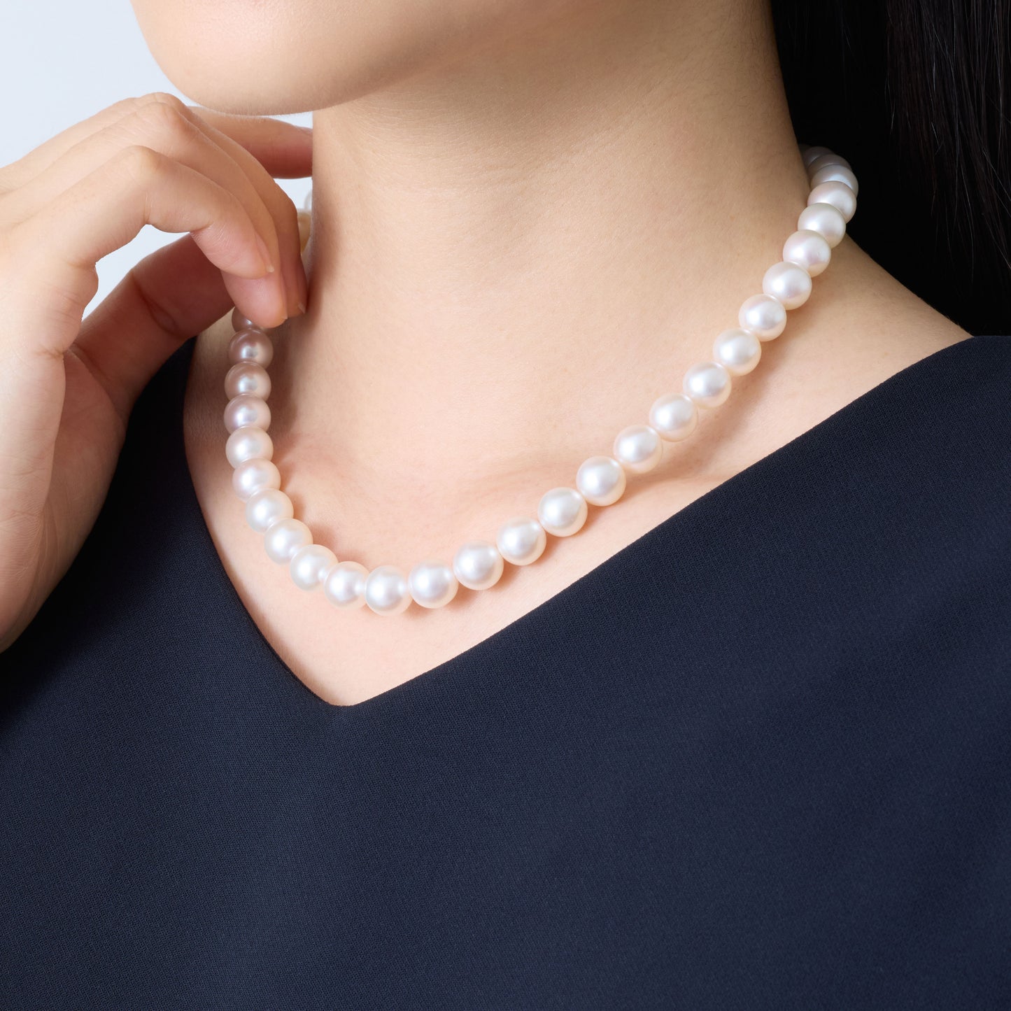 モデル着用寄り